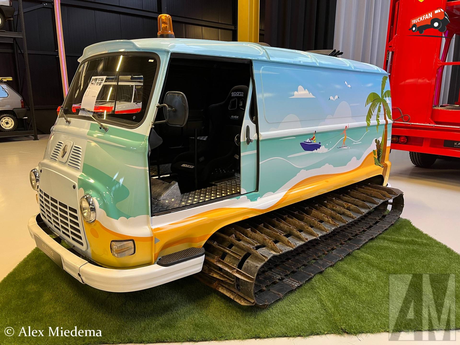 Renault Estafette