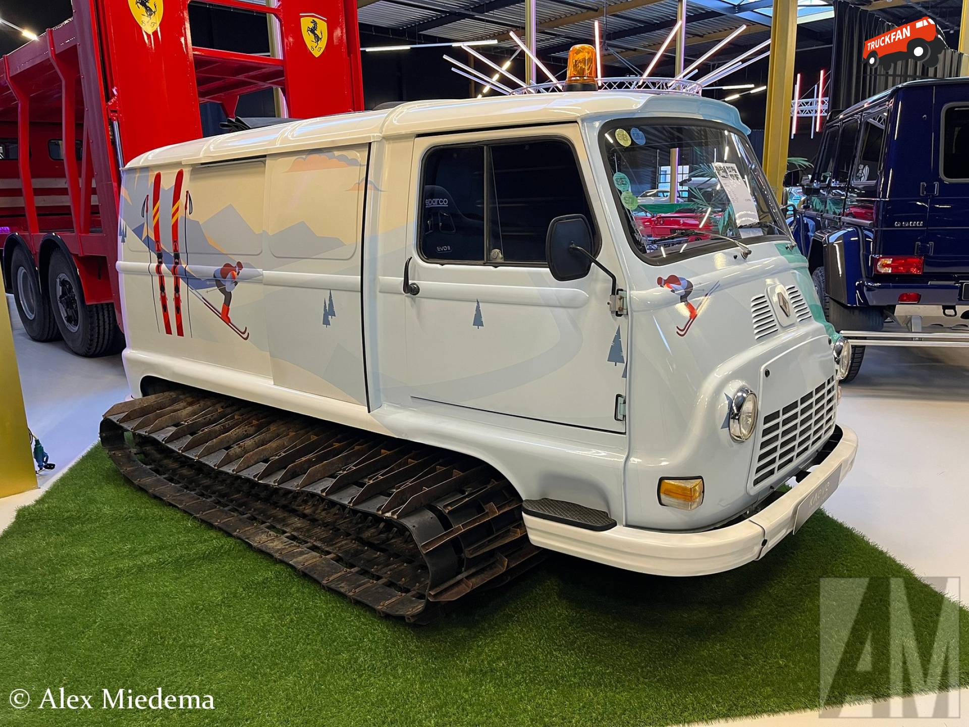 Renault Estafette