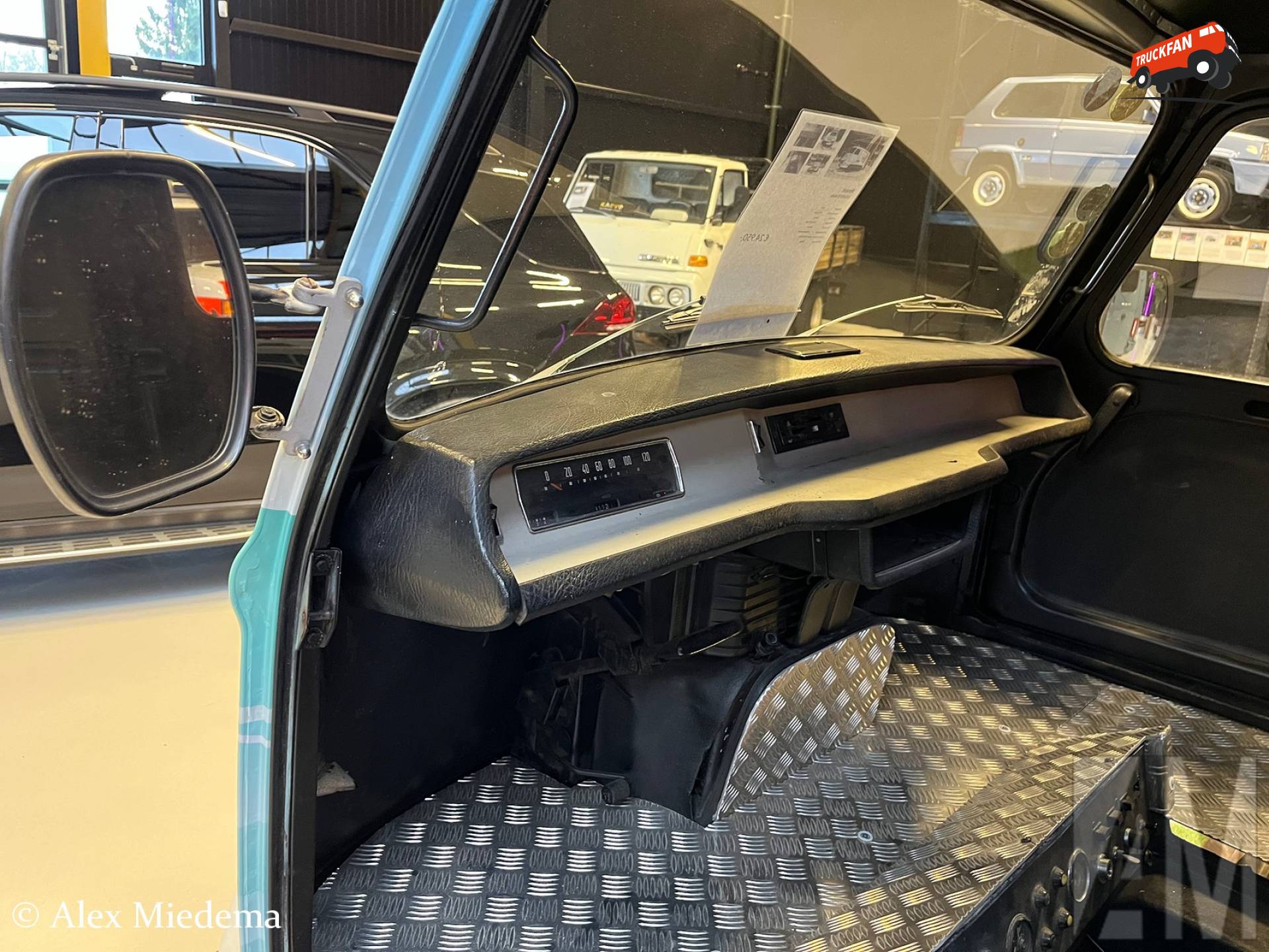 Renault Estafette