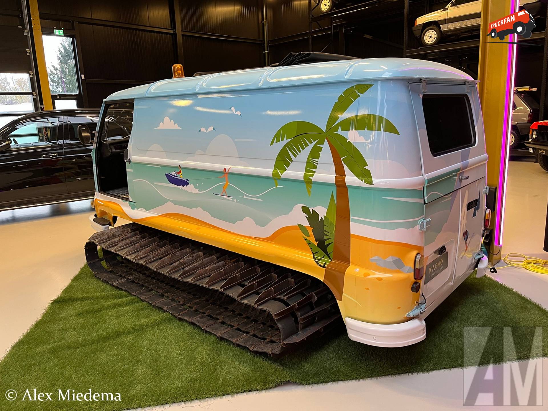 Renault Estafette