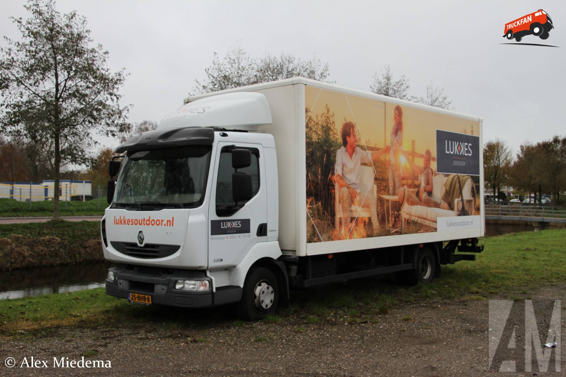 Renault Midlum 2nd gen