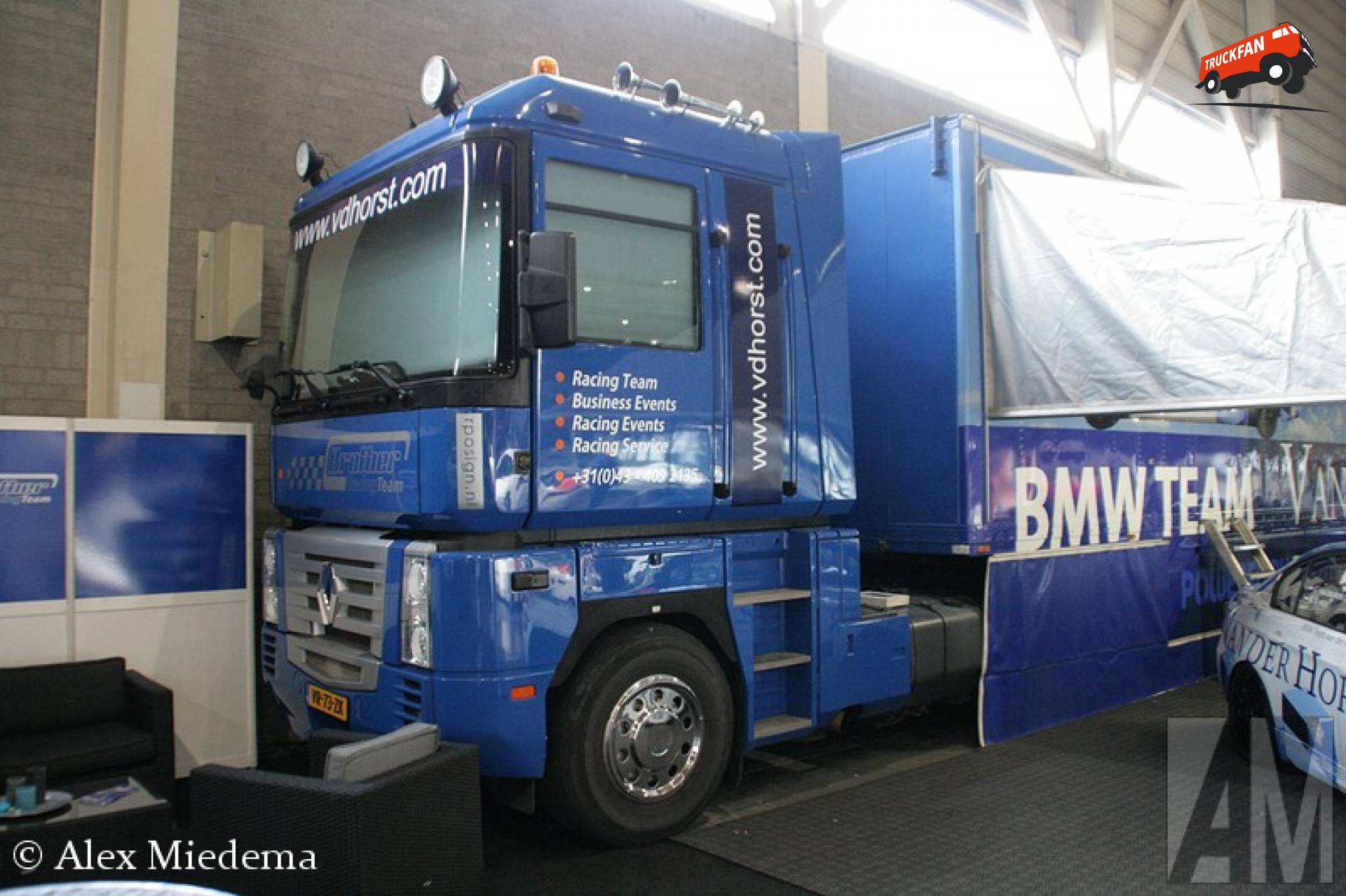 Renault AE (Magnum 1st gen)
