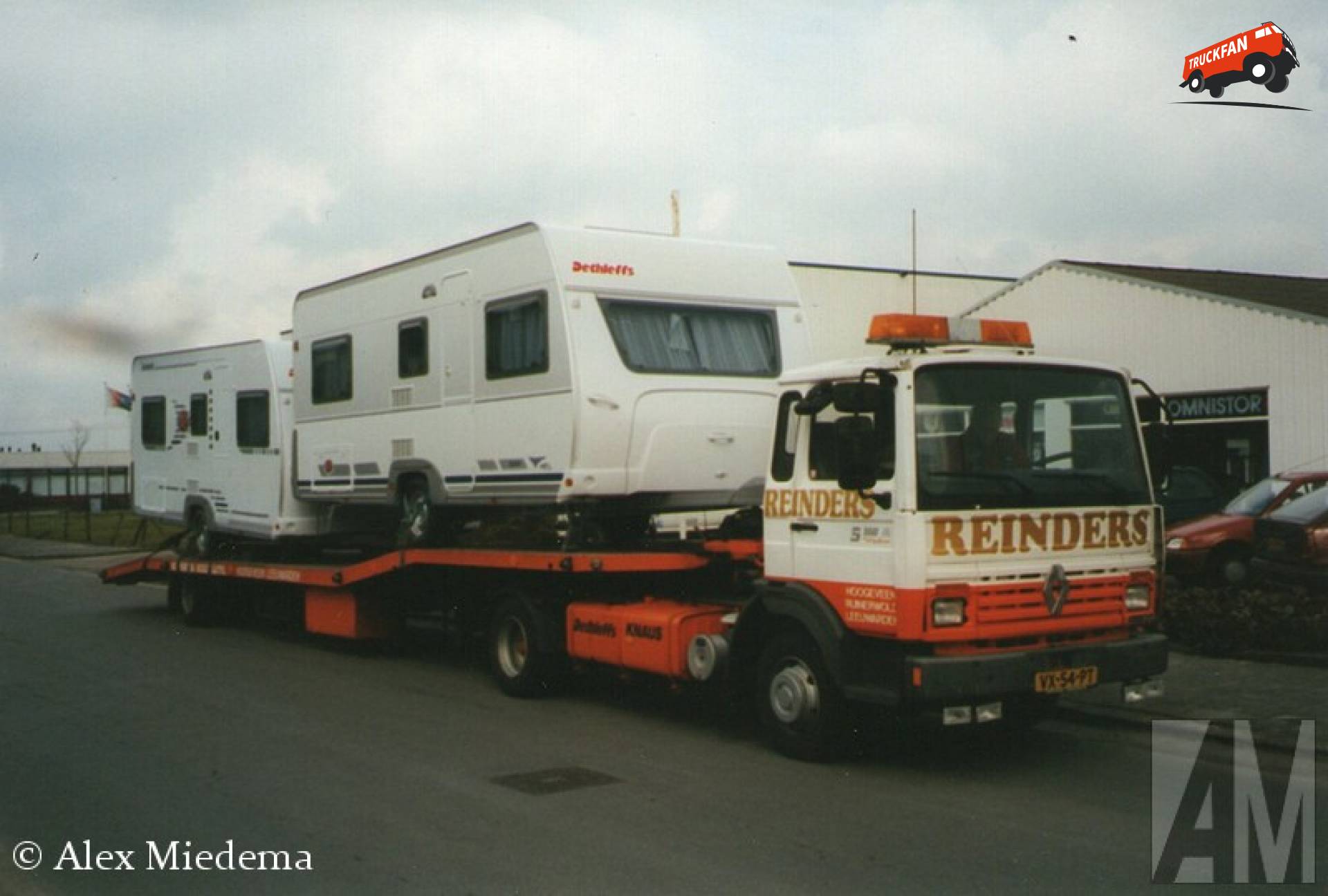 Renault Midliner