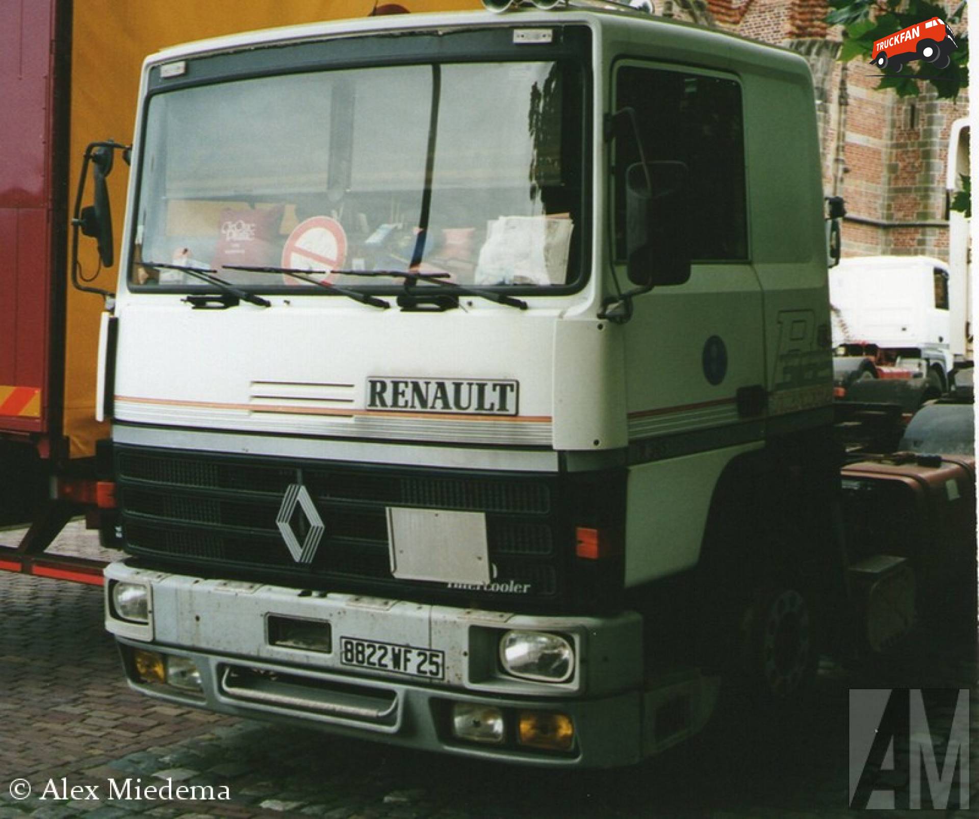 Major renault новорижский