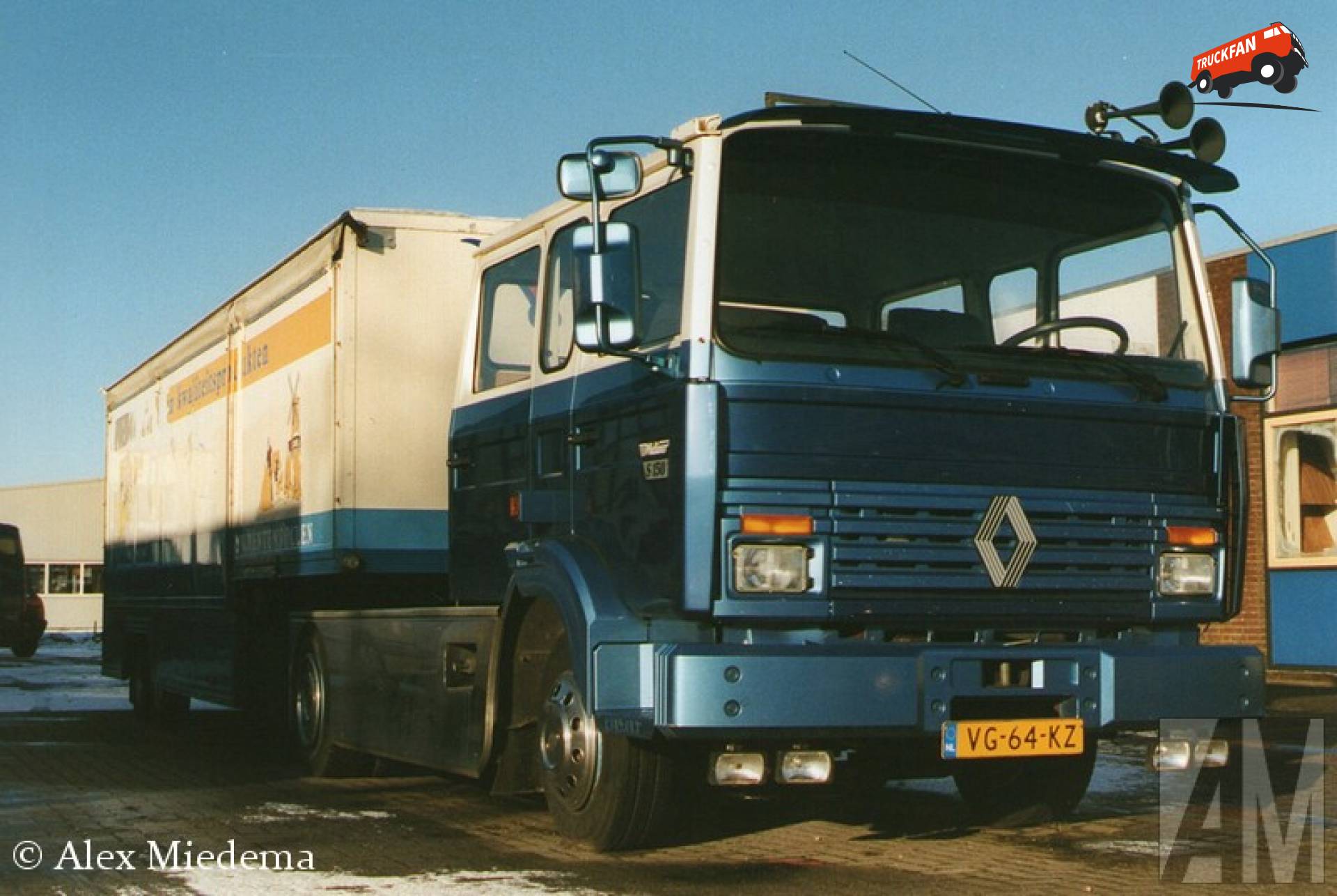 Renault Midliner