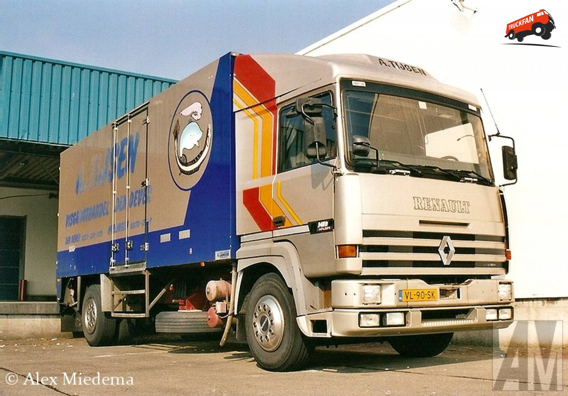 Renault Major (R-serie)
