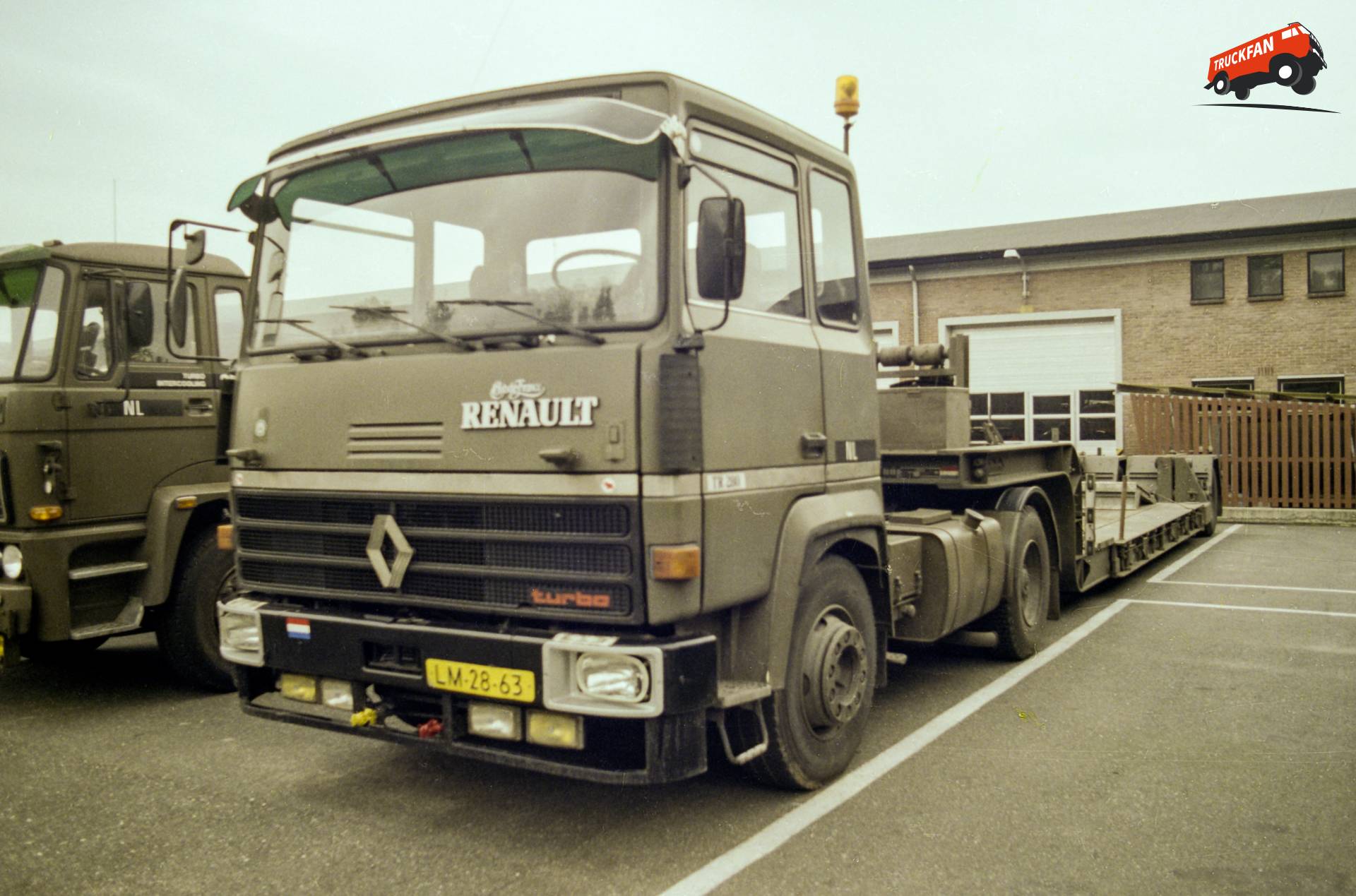 Renault Major (R-serie)
