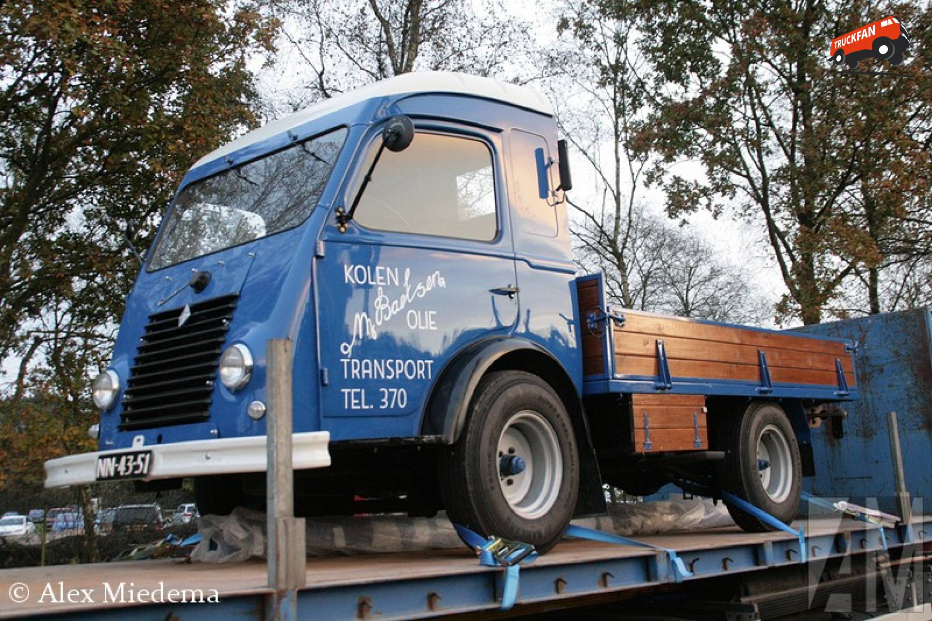 Renault Goelette