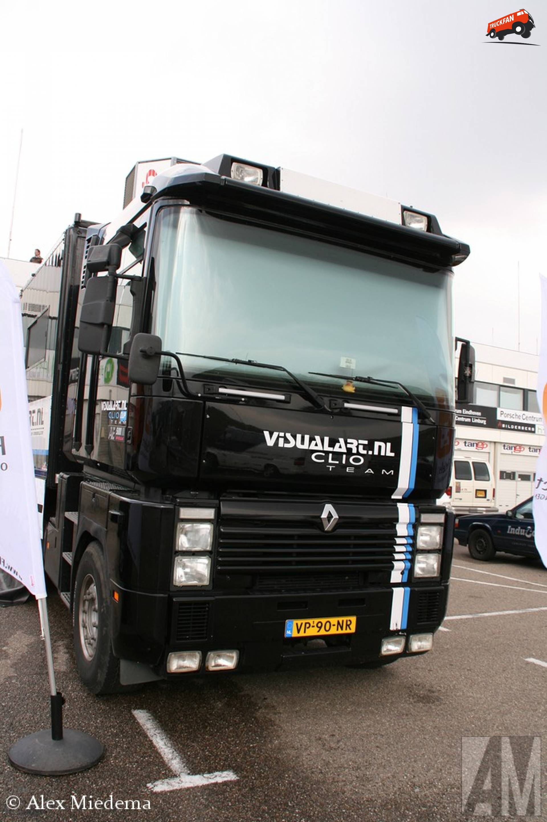 Renault Magnum