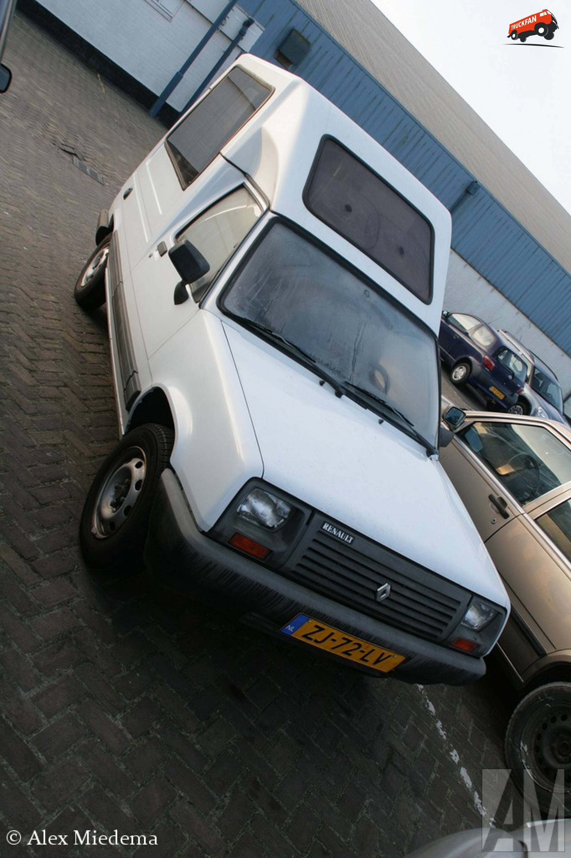 Renault Express