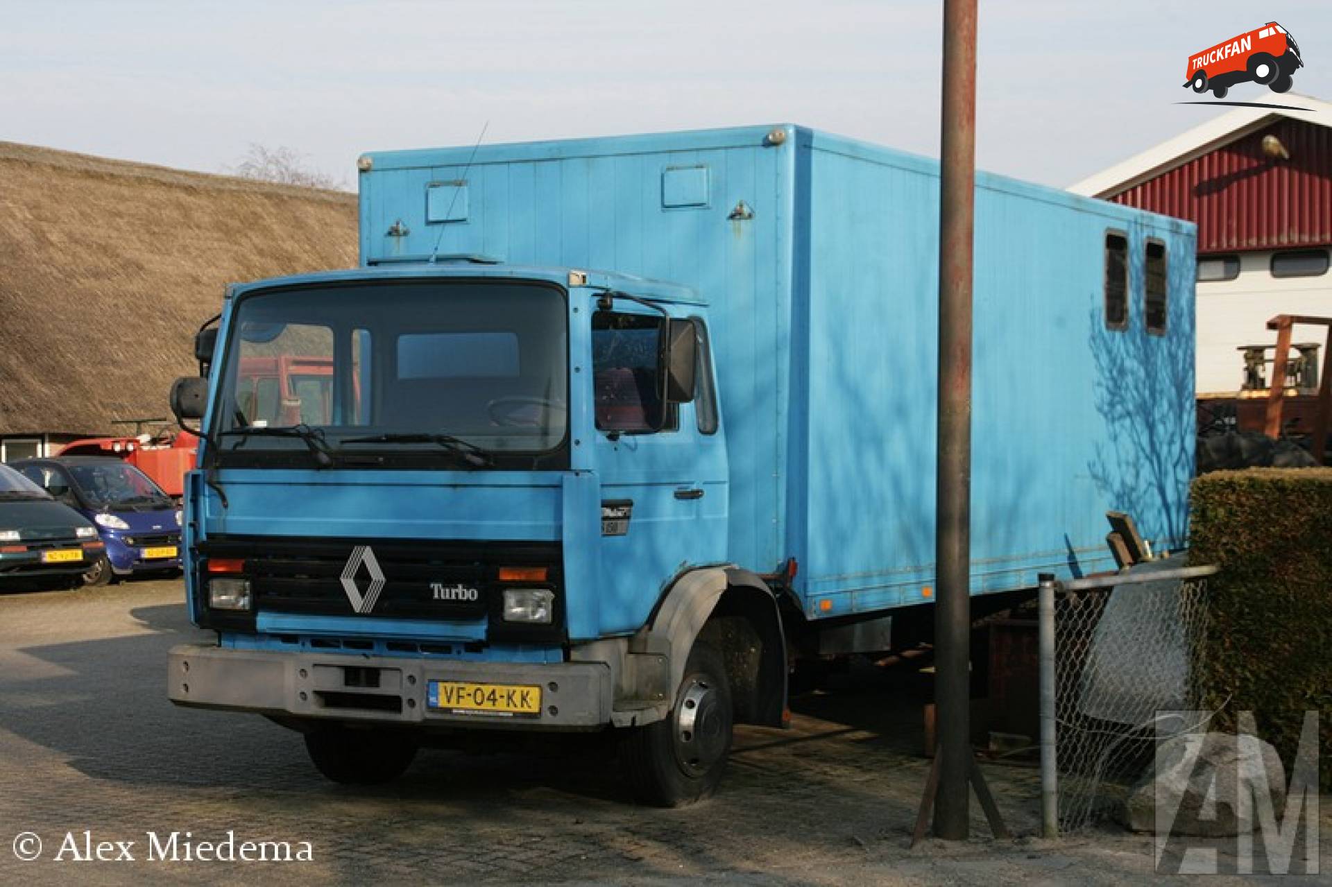 Renault Midliner