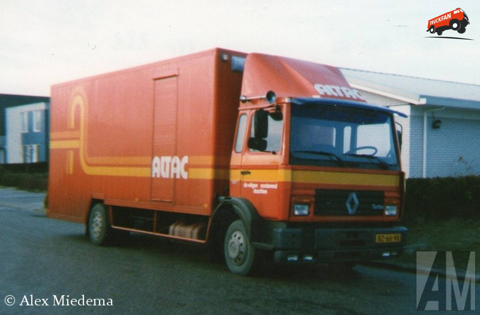 Renault Midliner