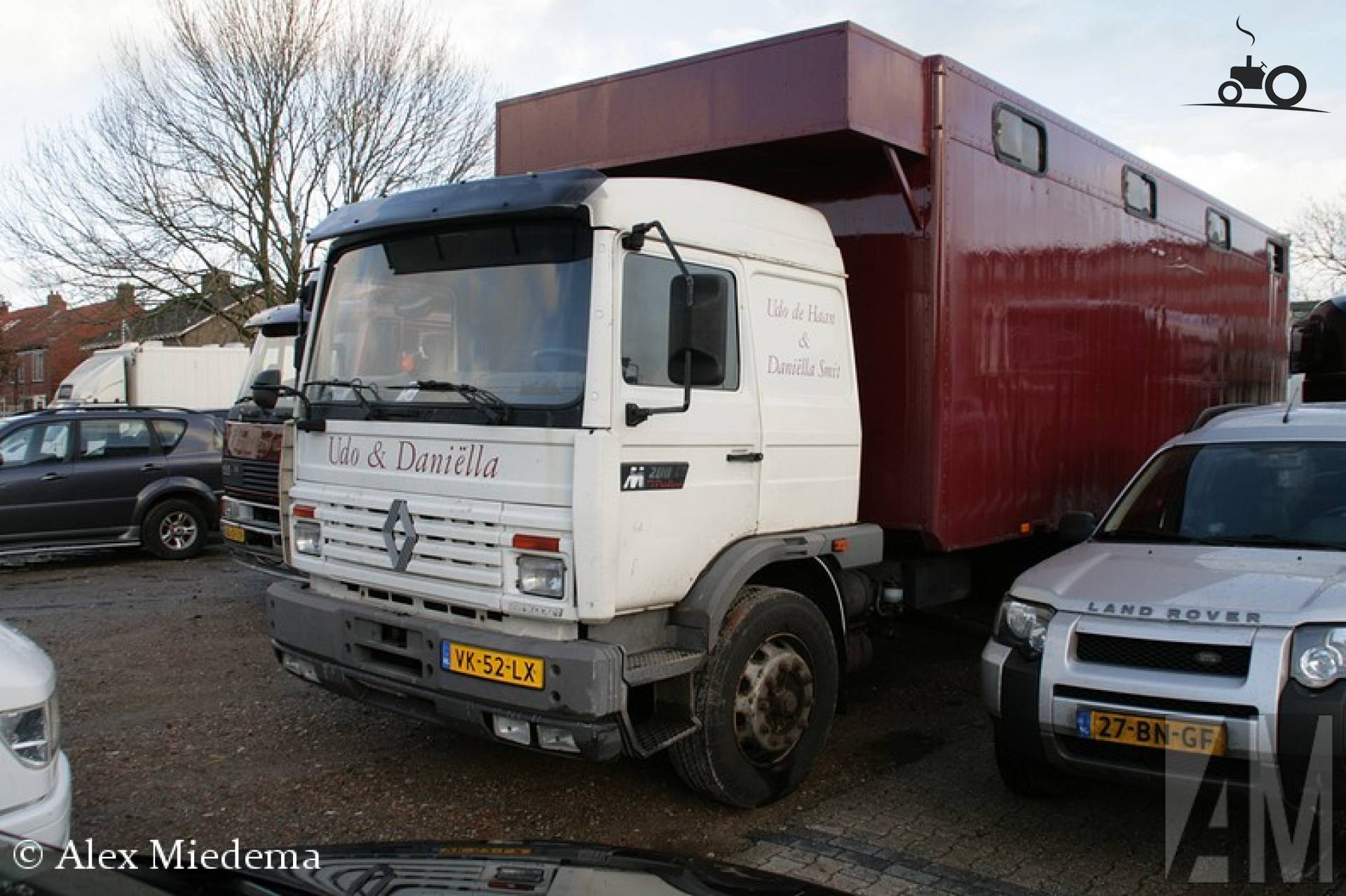 Renault Midliner