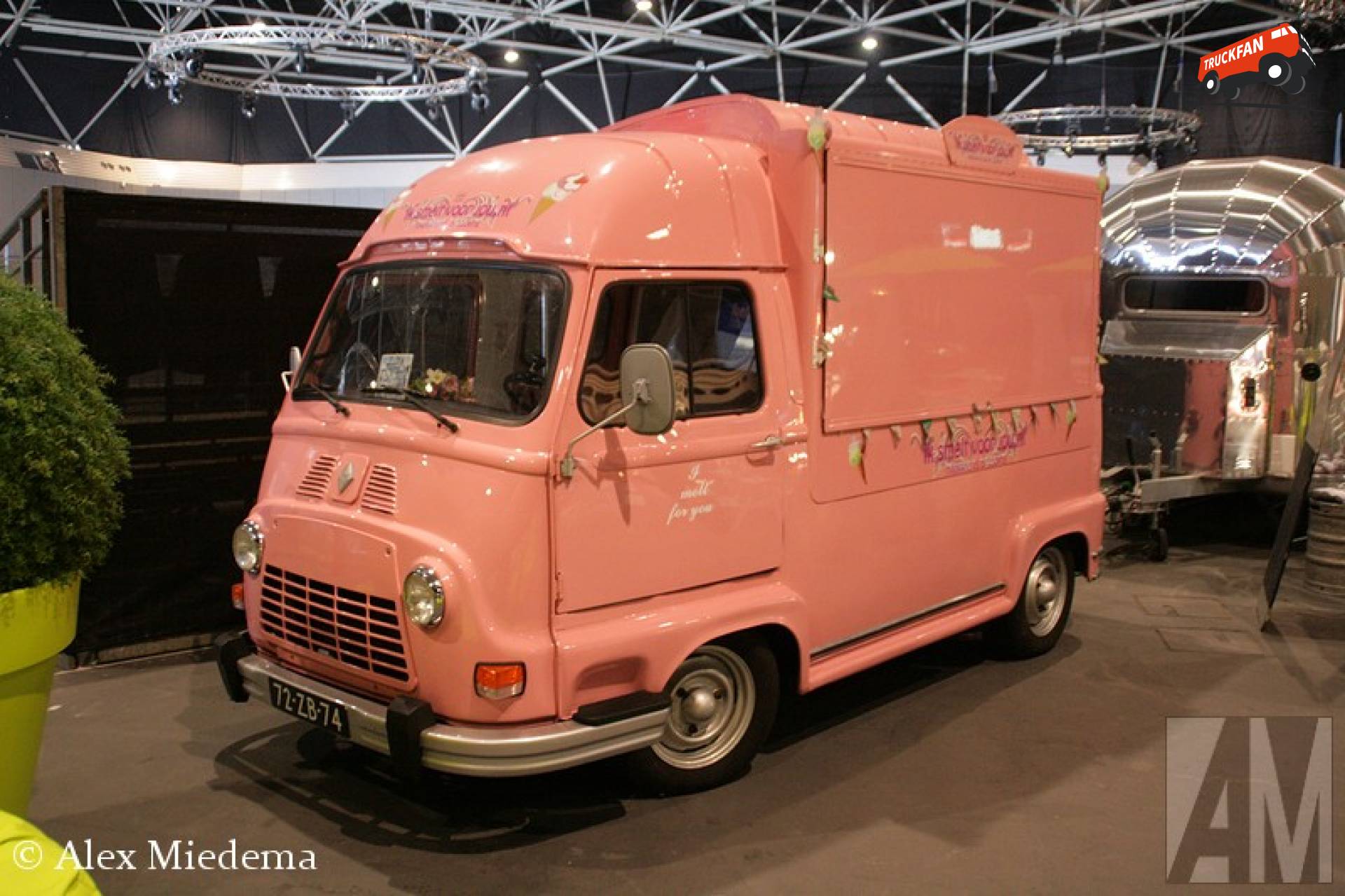Renault Estafette