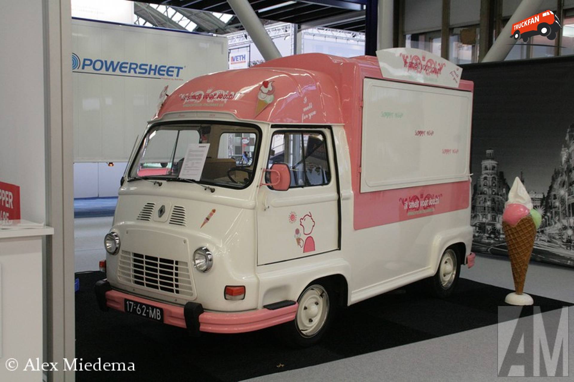 Renault Estafette