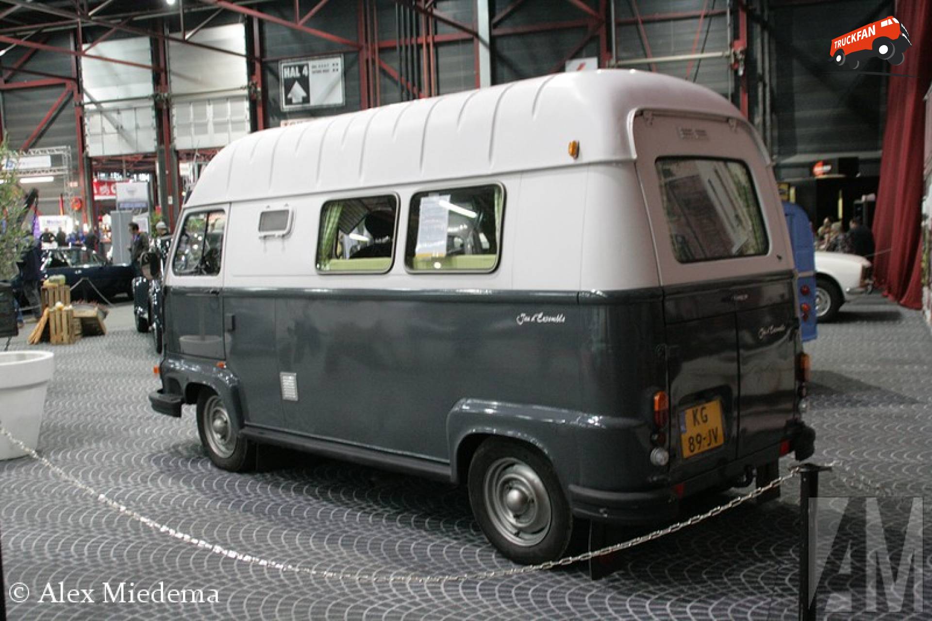 Renault Estafette