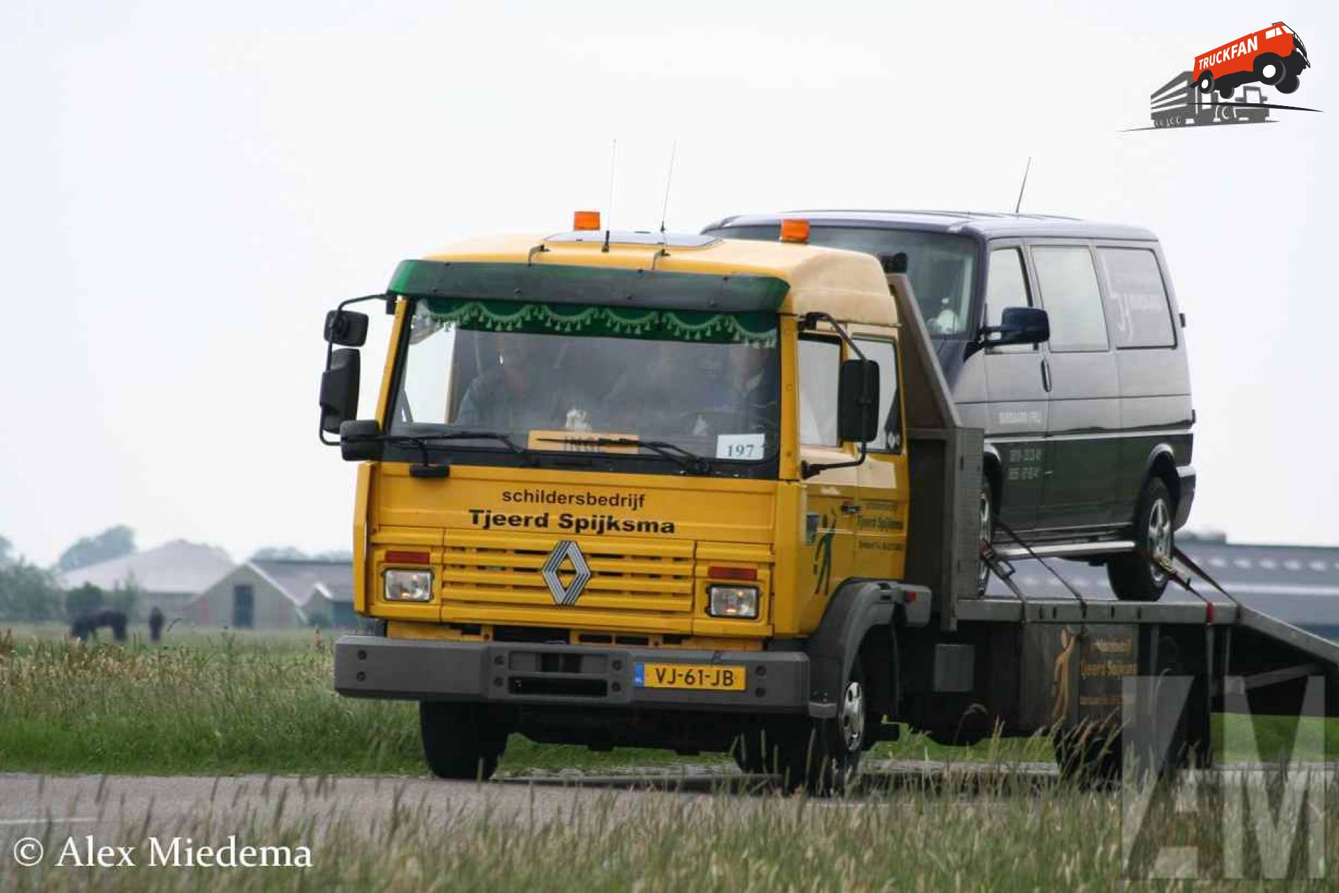 Foto Renault Midliner #1079237 - TruckFan