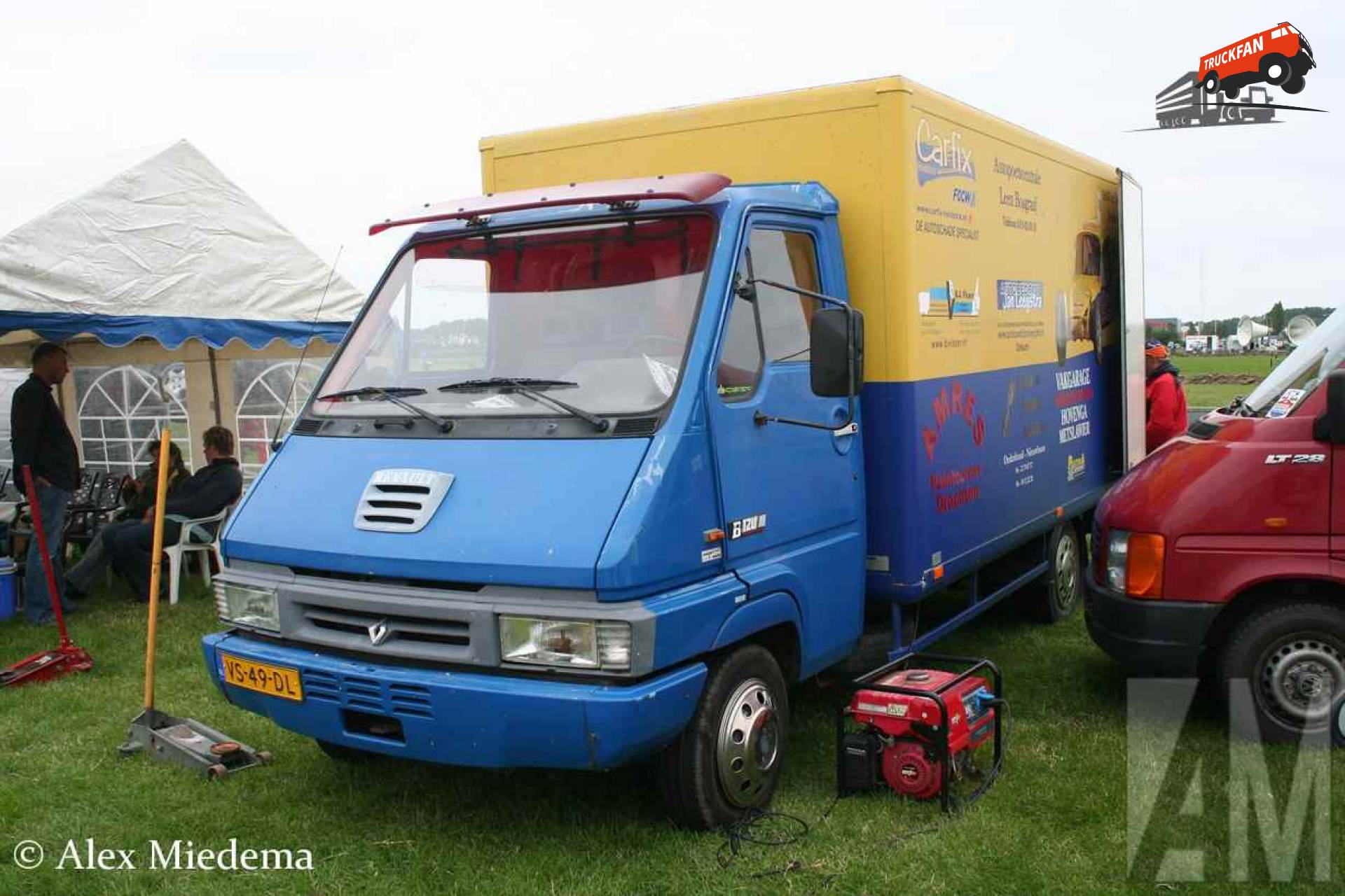 Renault B-serie (Messenger)