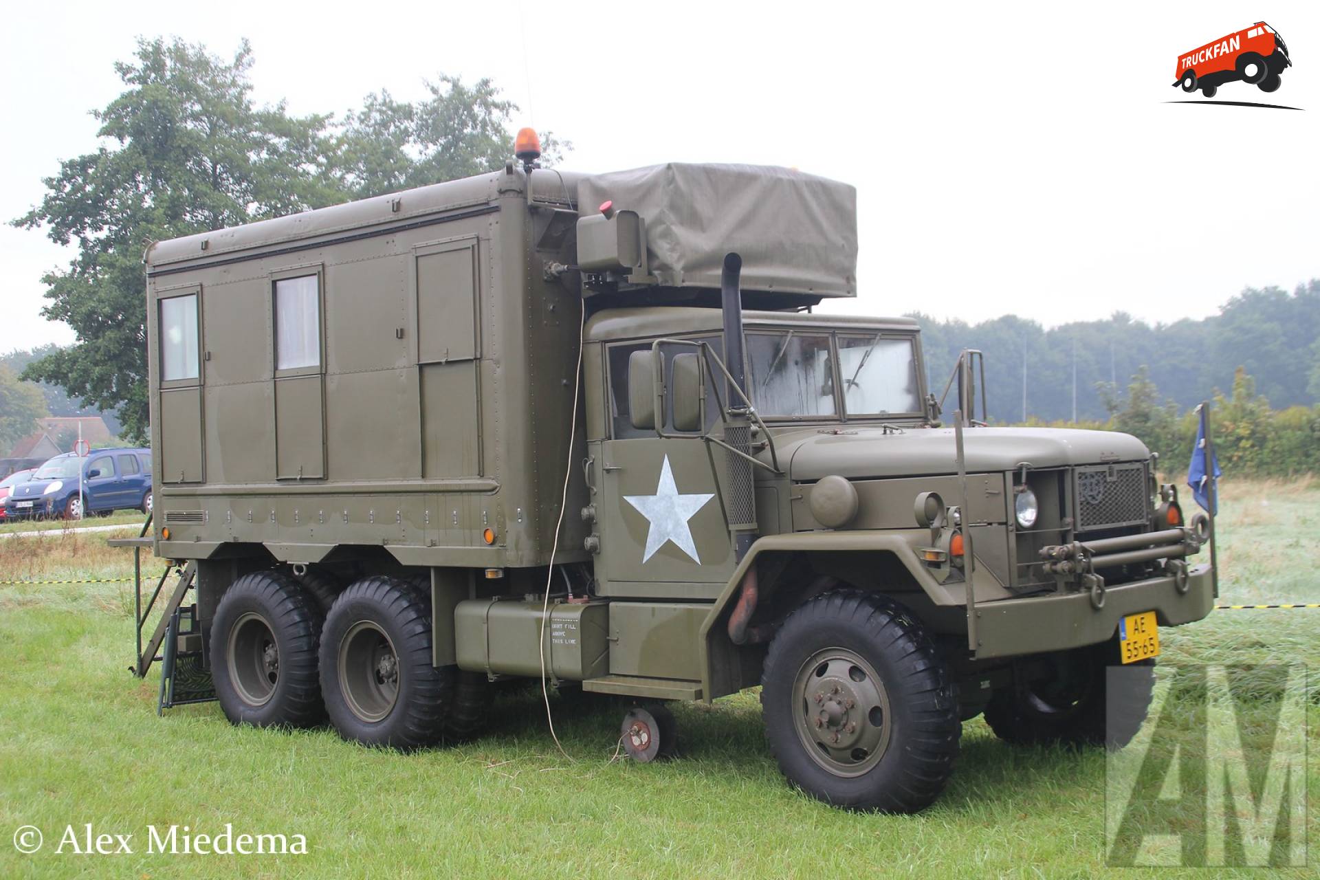 REO M35