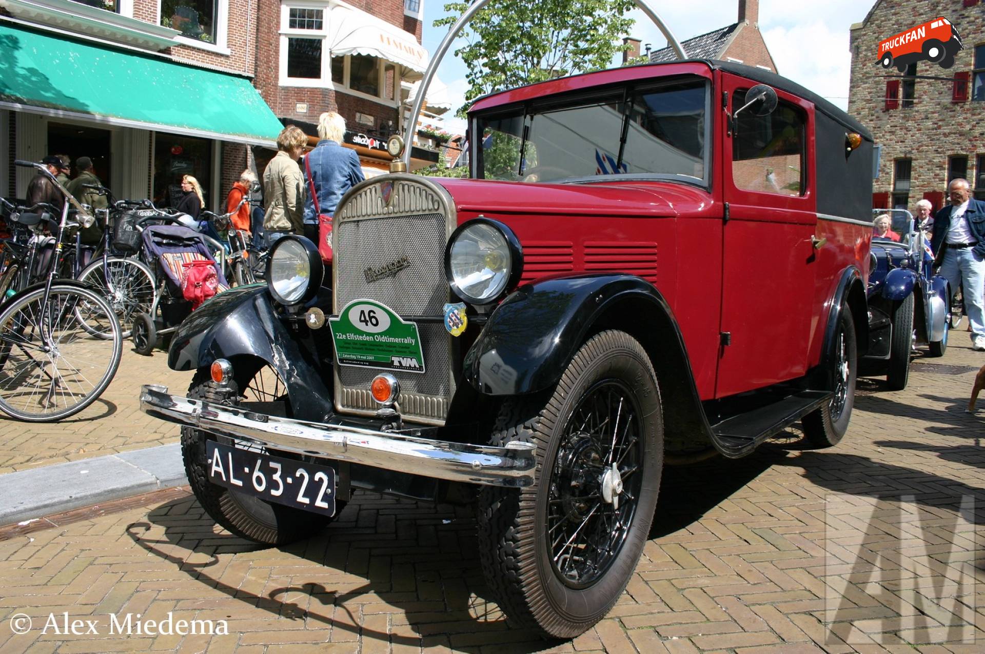 Rosengart LR 44