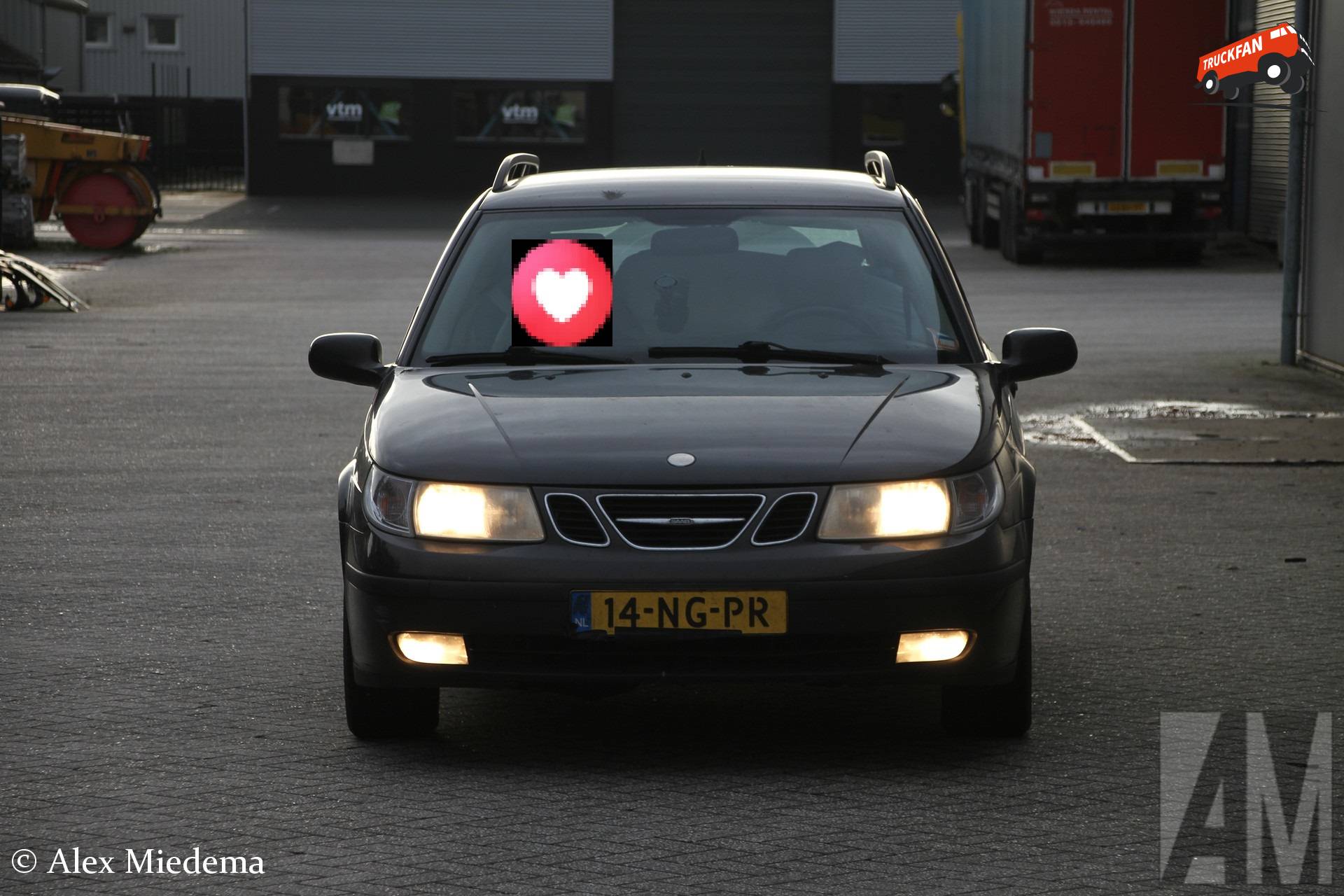 Saab 9-5