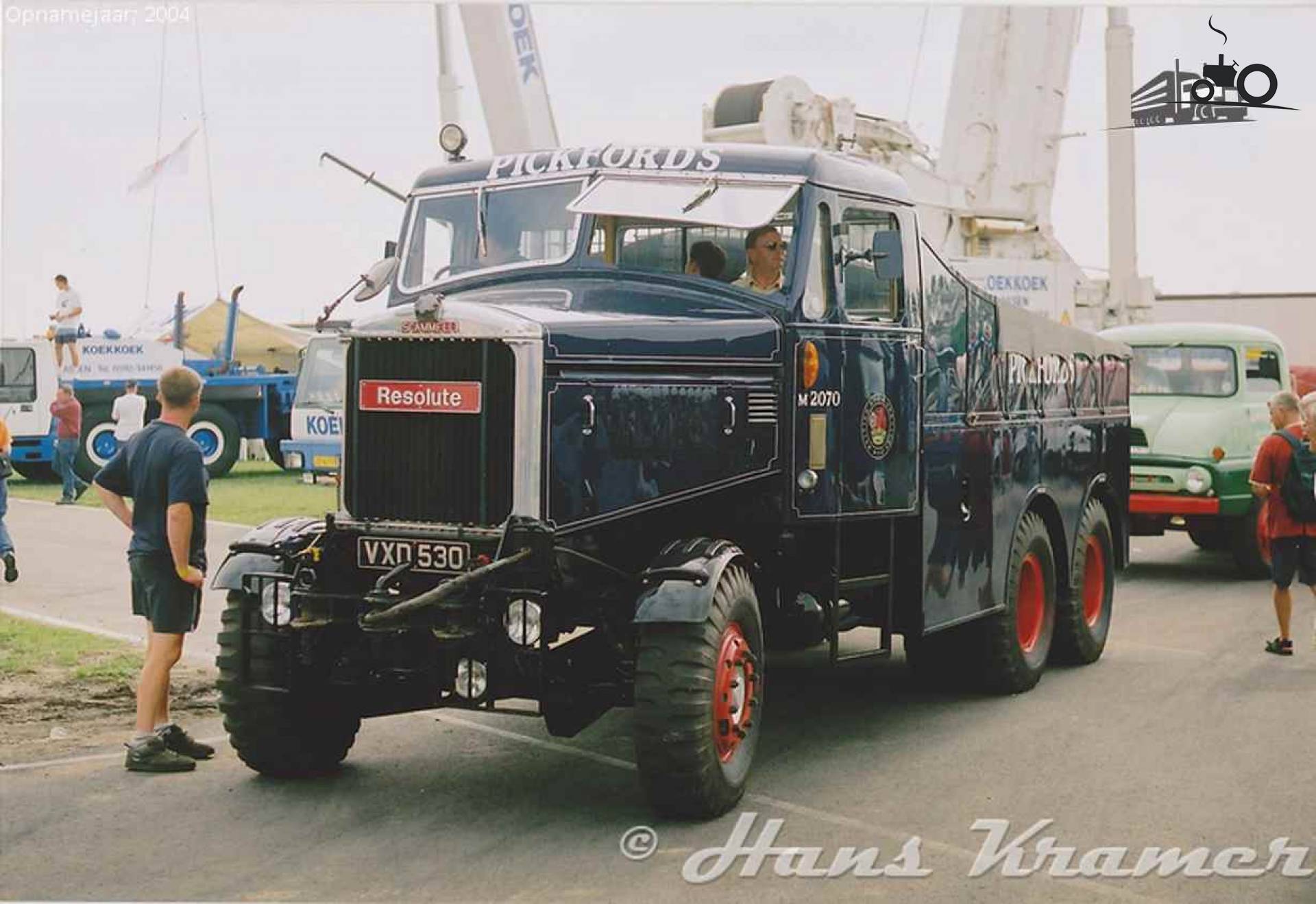 Scammell Constructor