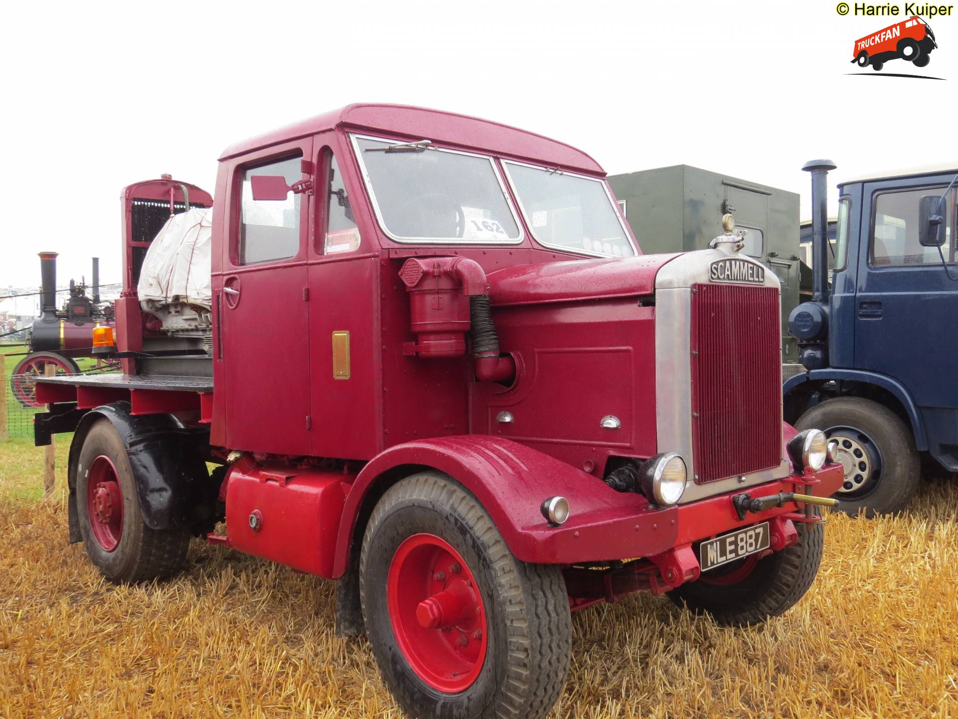 Scammell Showtrac