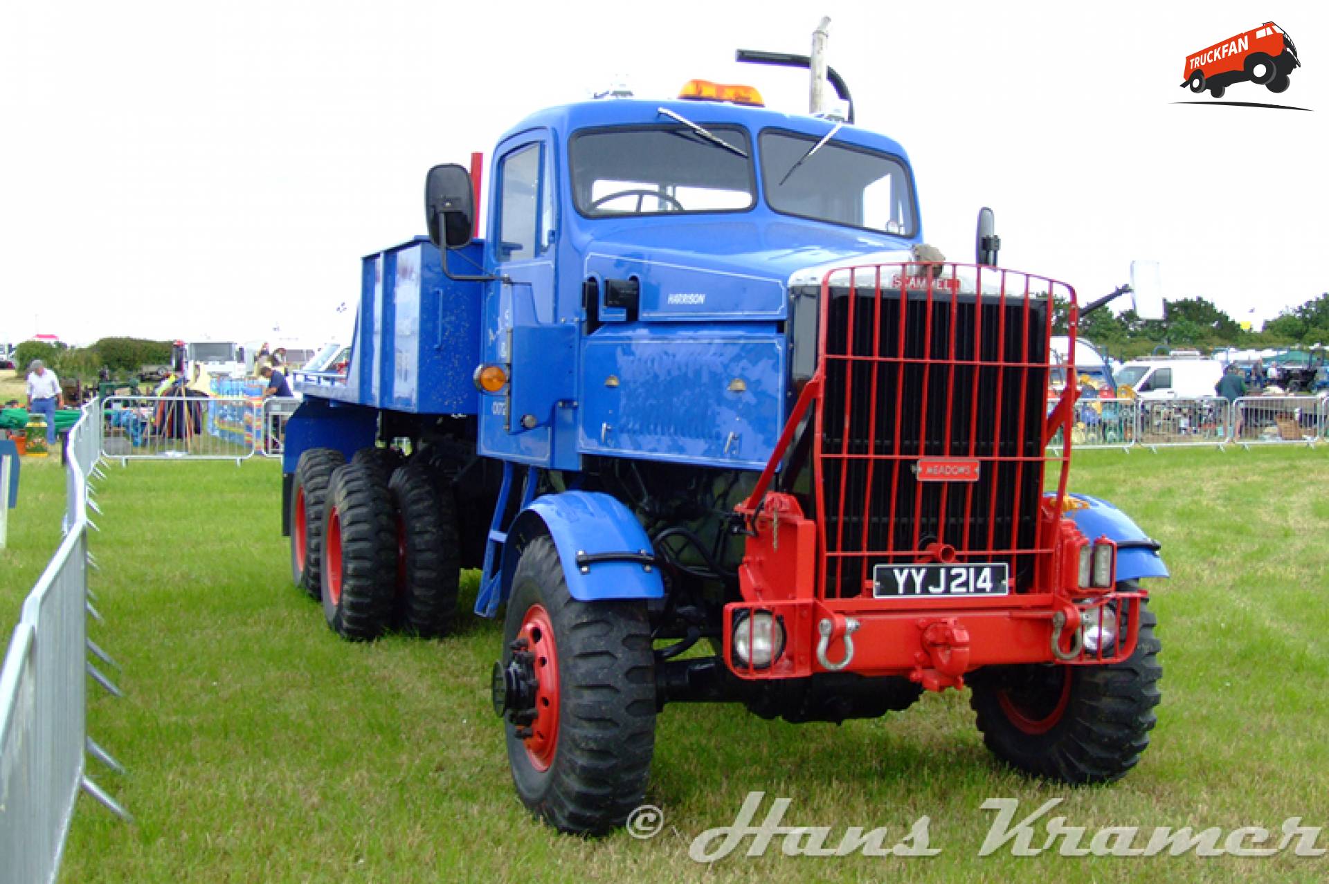 Scammell Constructor