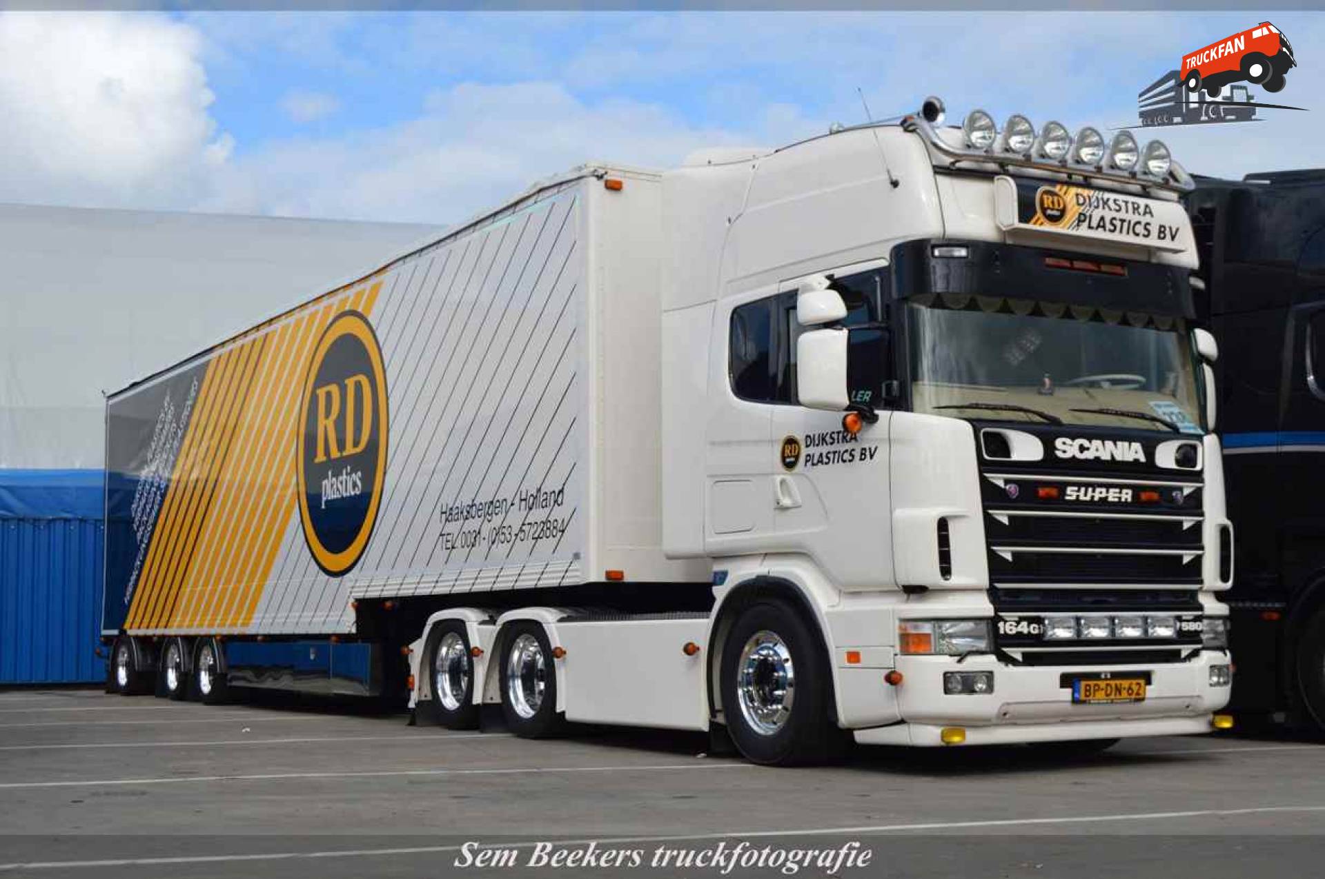 Scania R Next Generation Dijkstra Plastics Bv Skin Pa vrogue.co