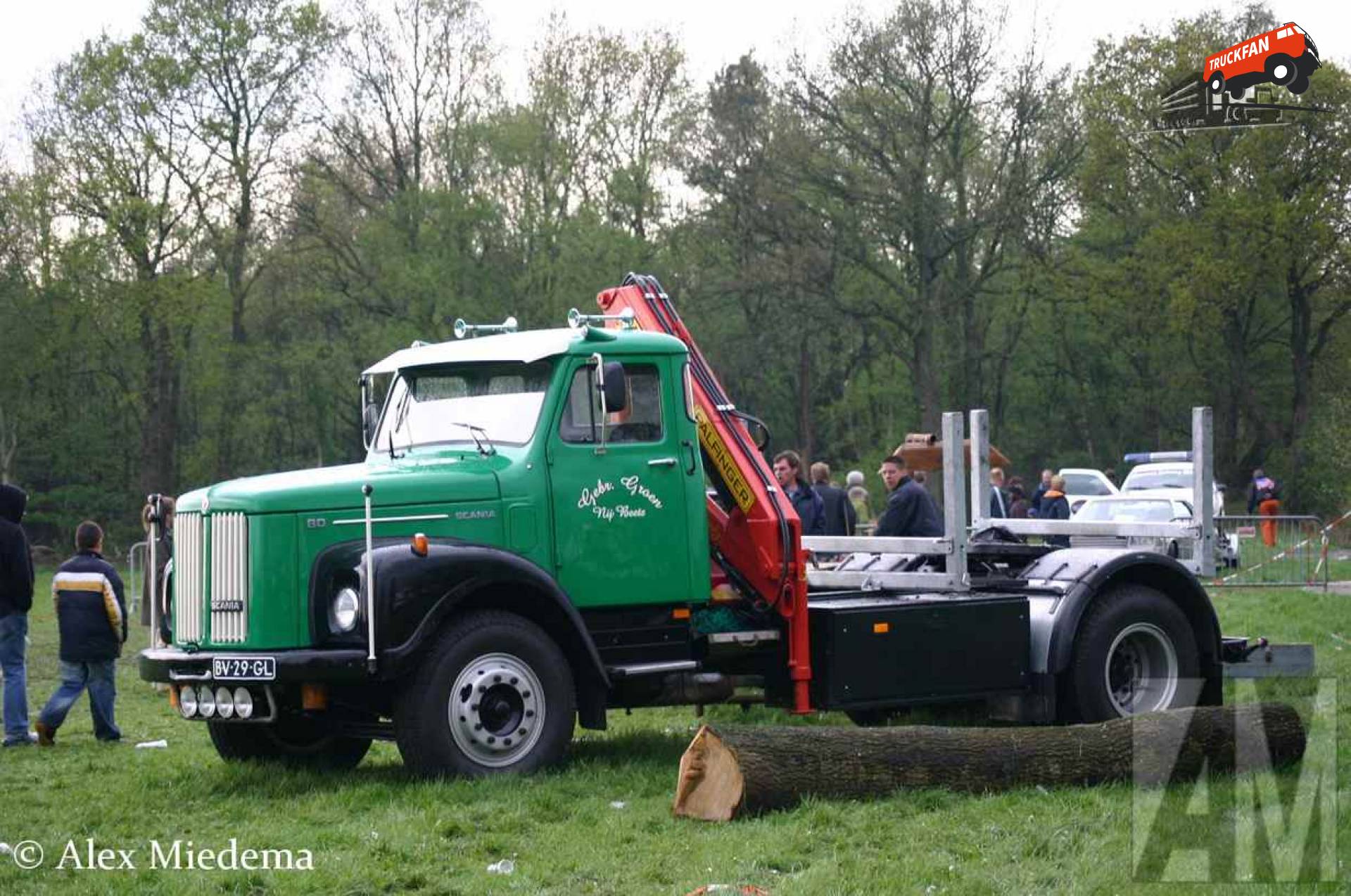 Scania L80