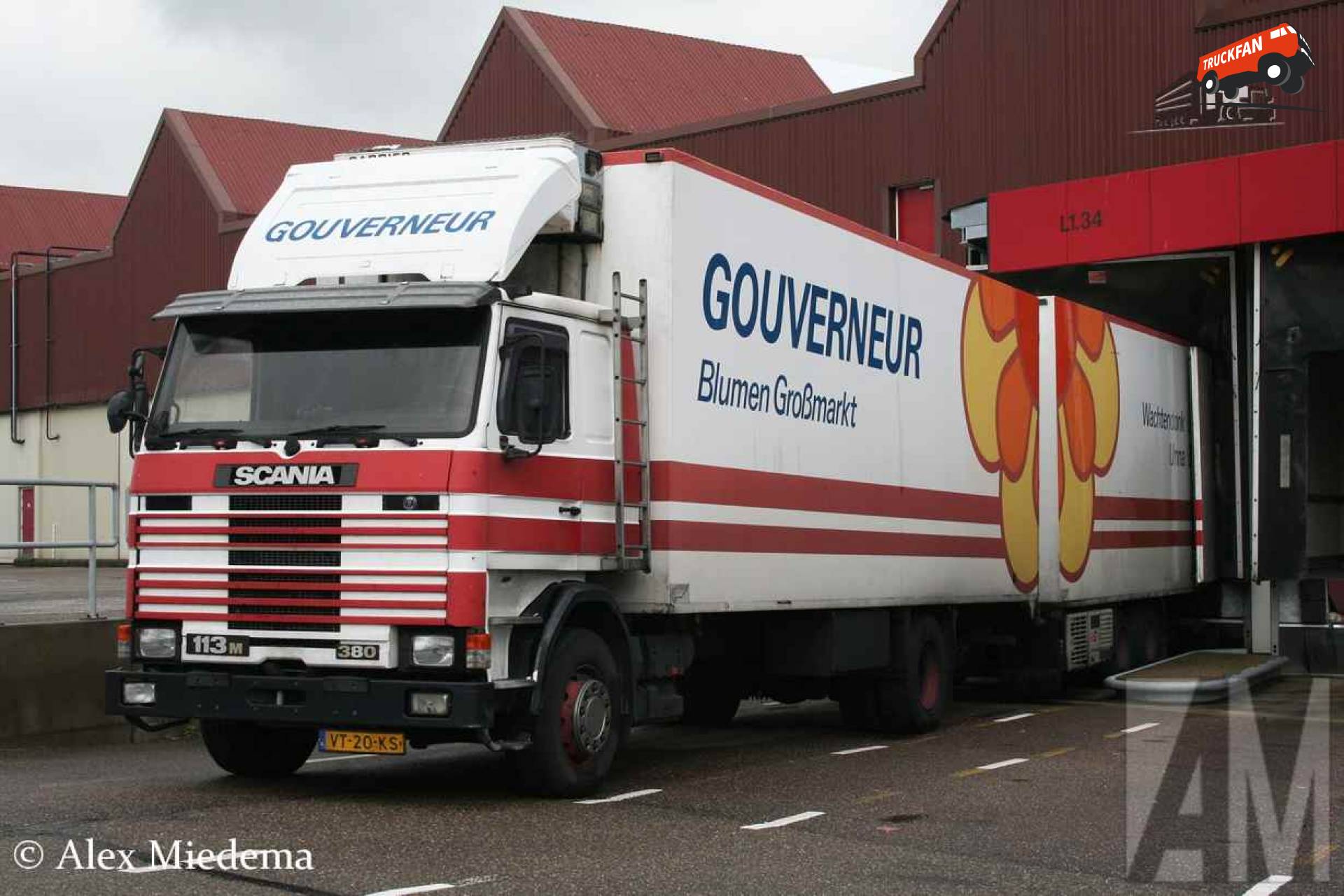 Scania 113