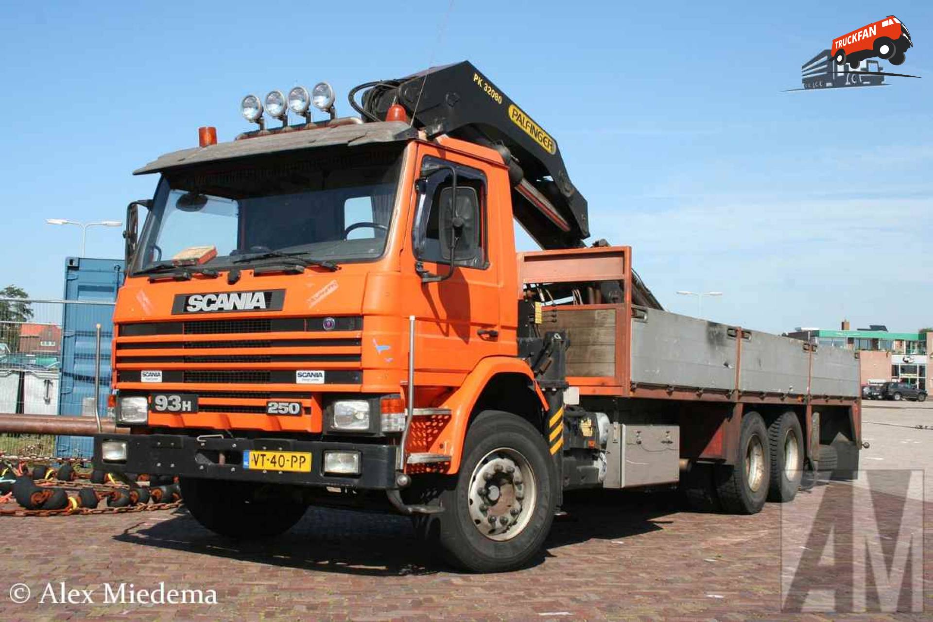 Scania 93