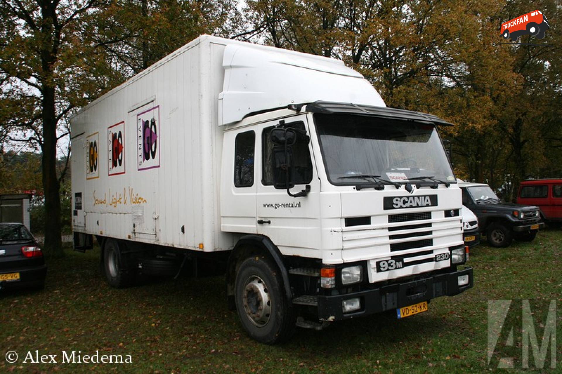 Scania 93