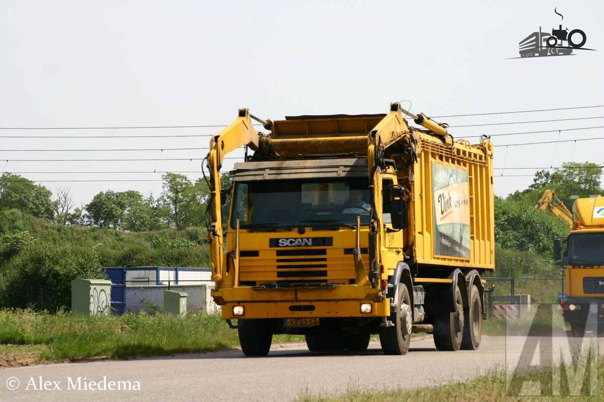 Scania 2/3-serie