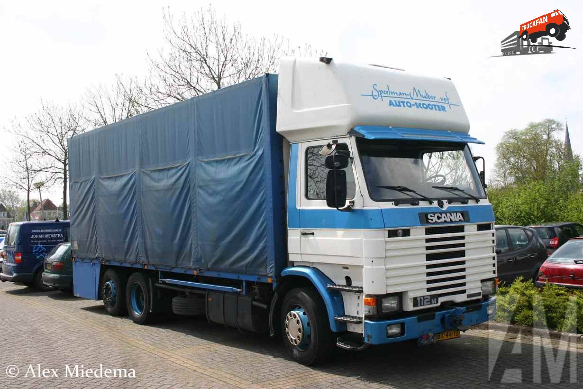Scania 112