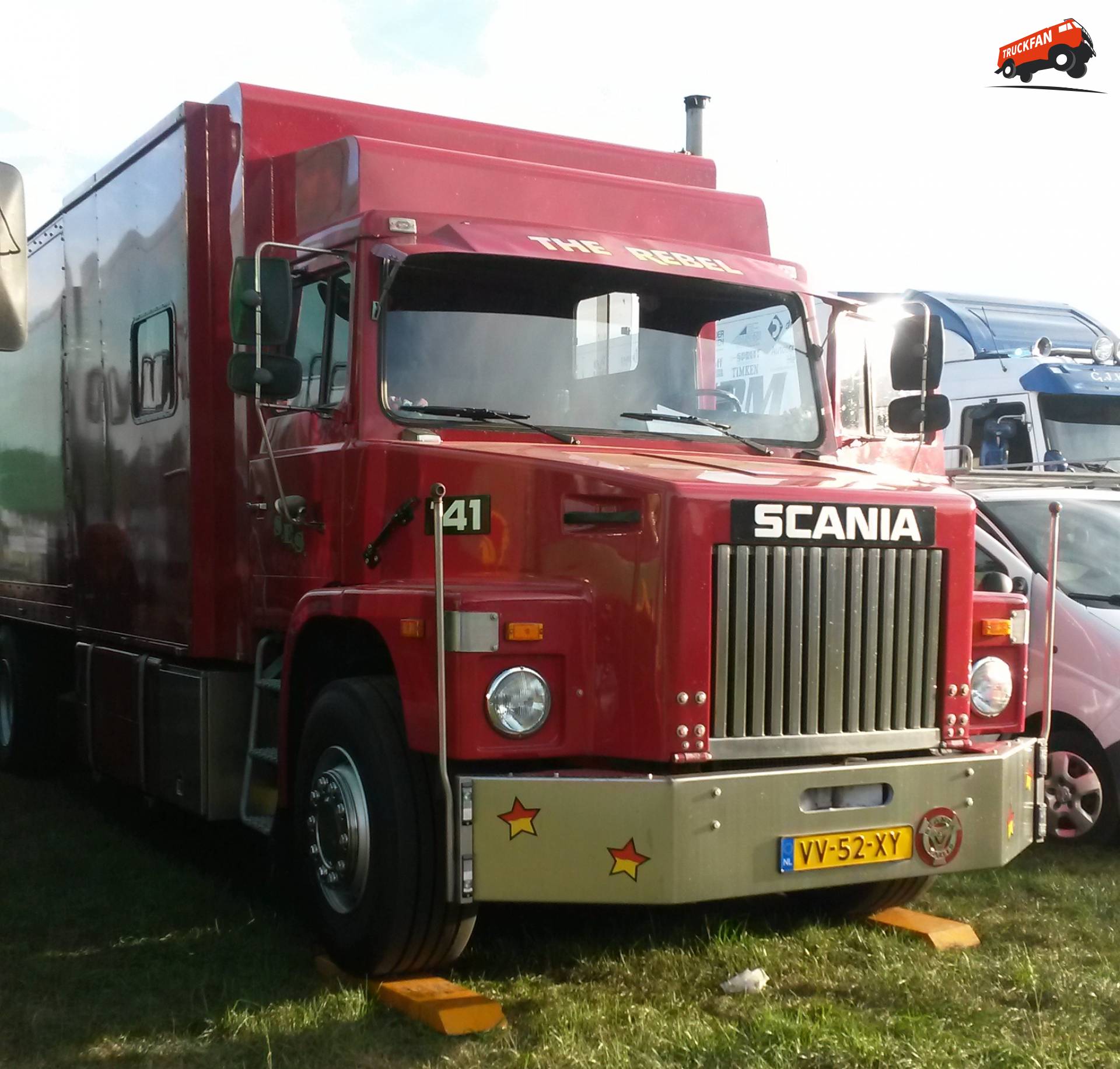 Scania L141