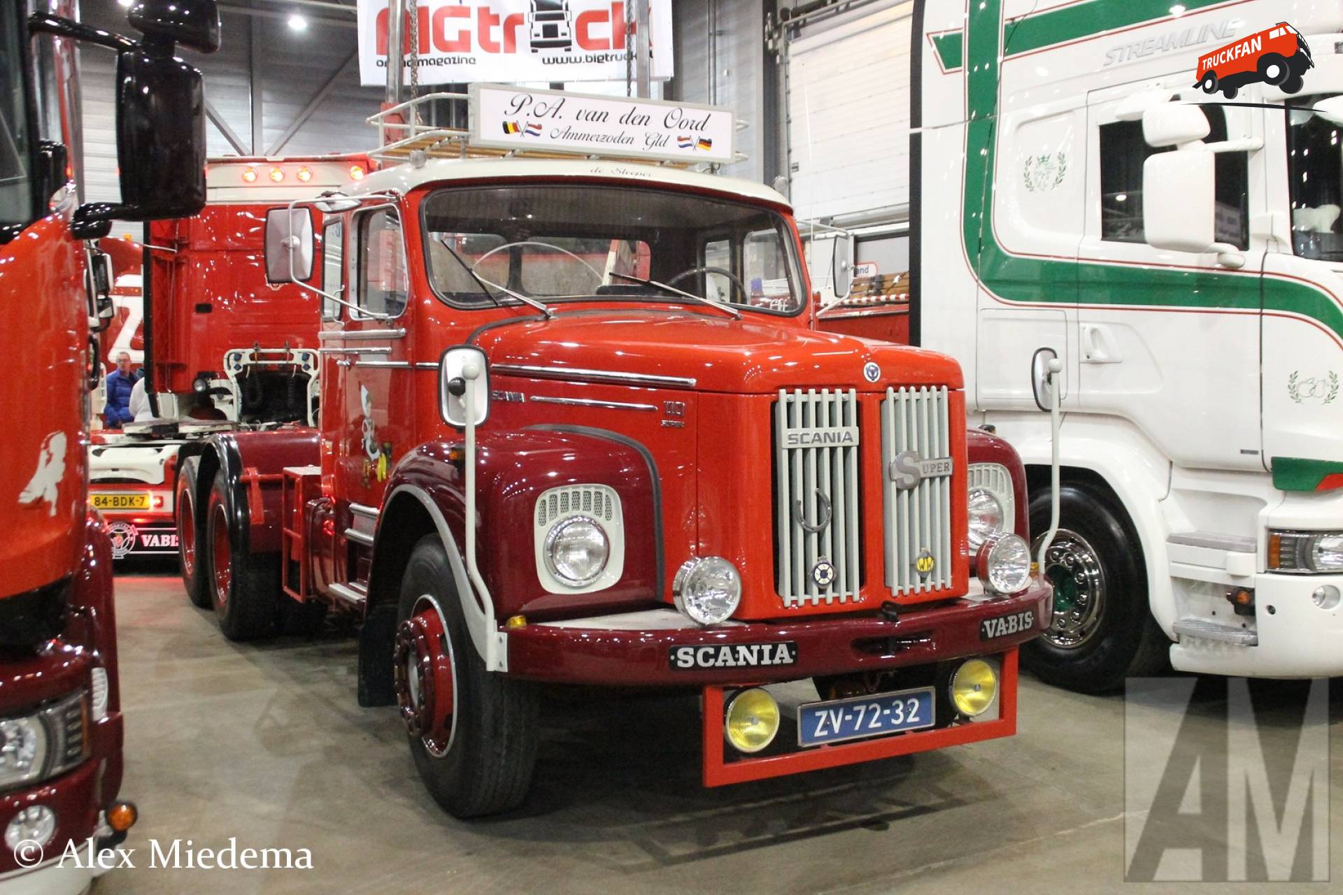 Scania L110