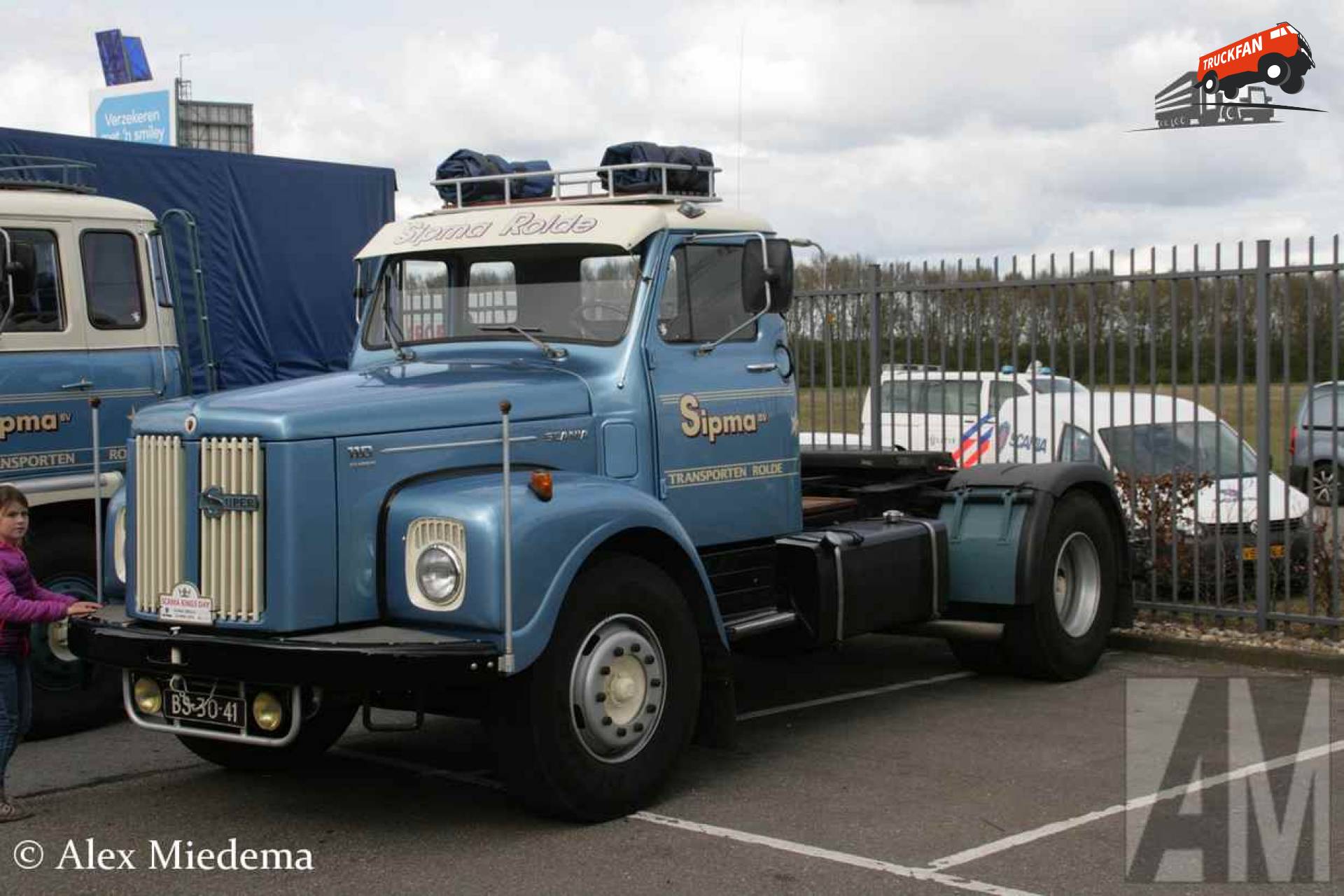 Scania L110