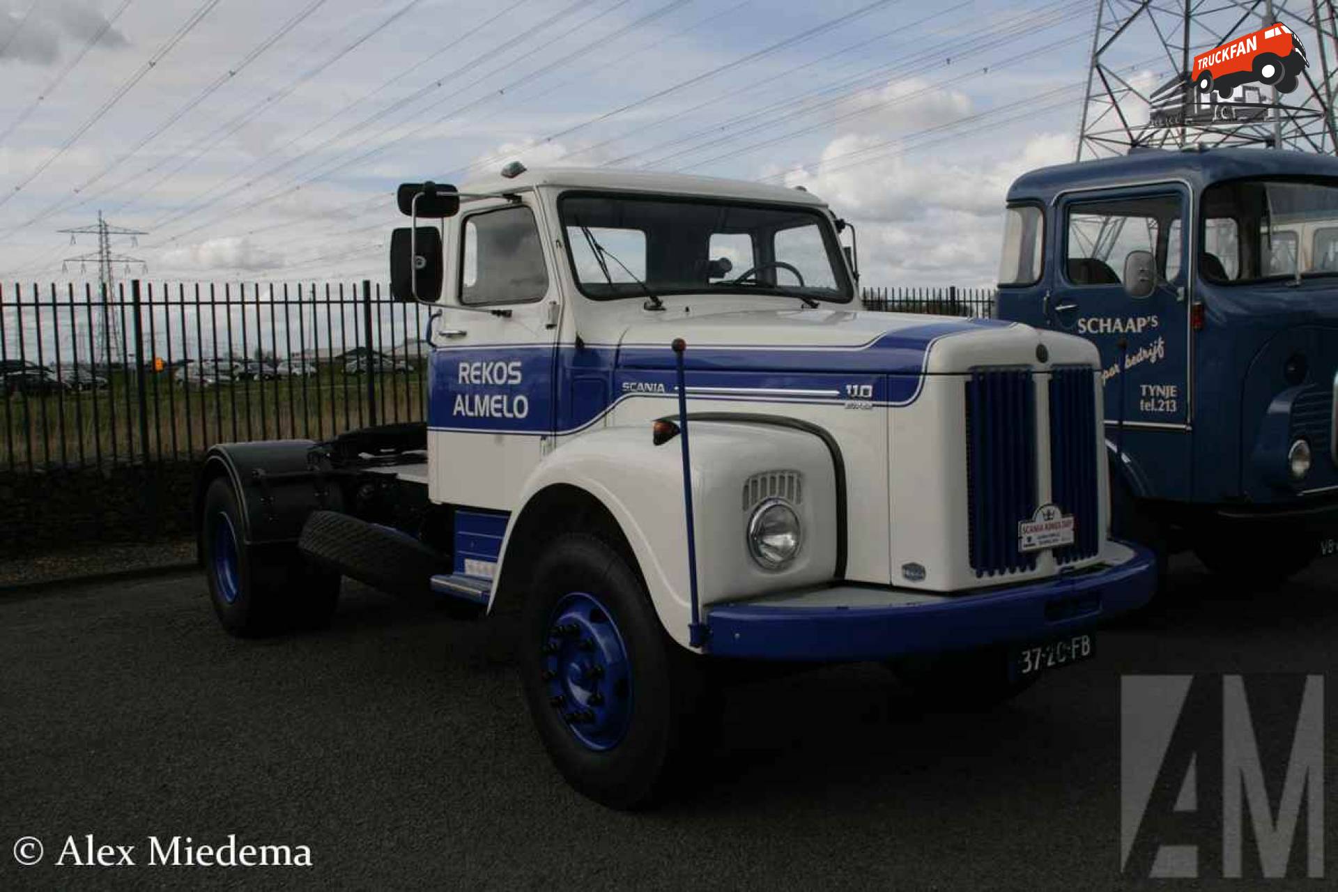 Scania L110