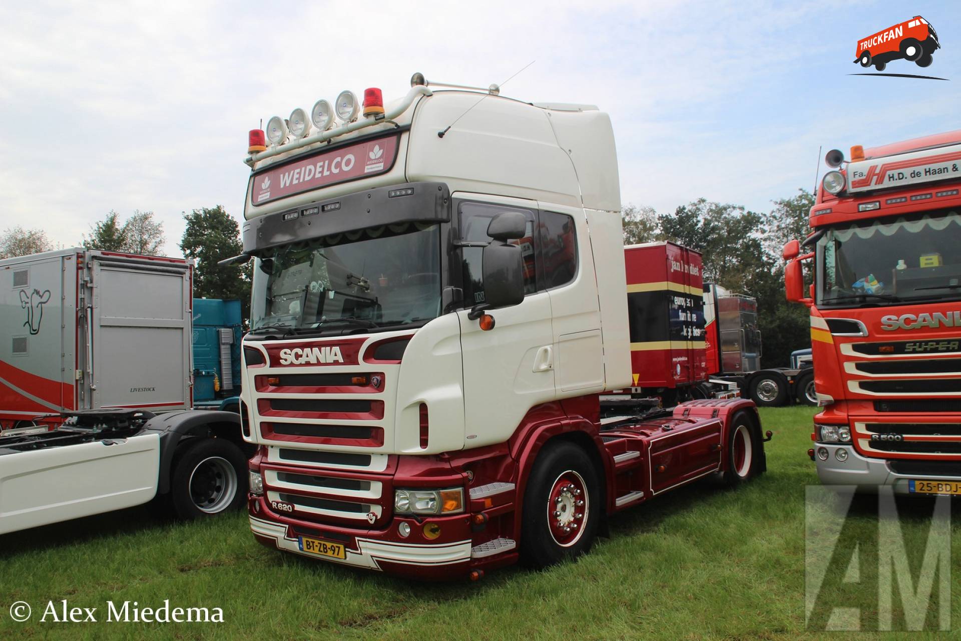 Scania R620
