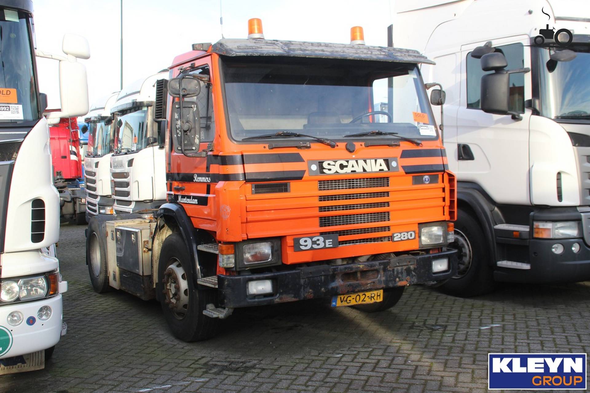 Scania 93
