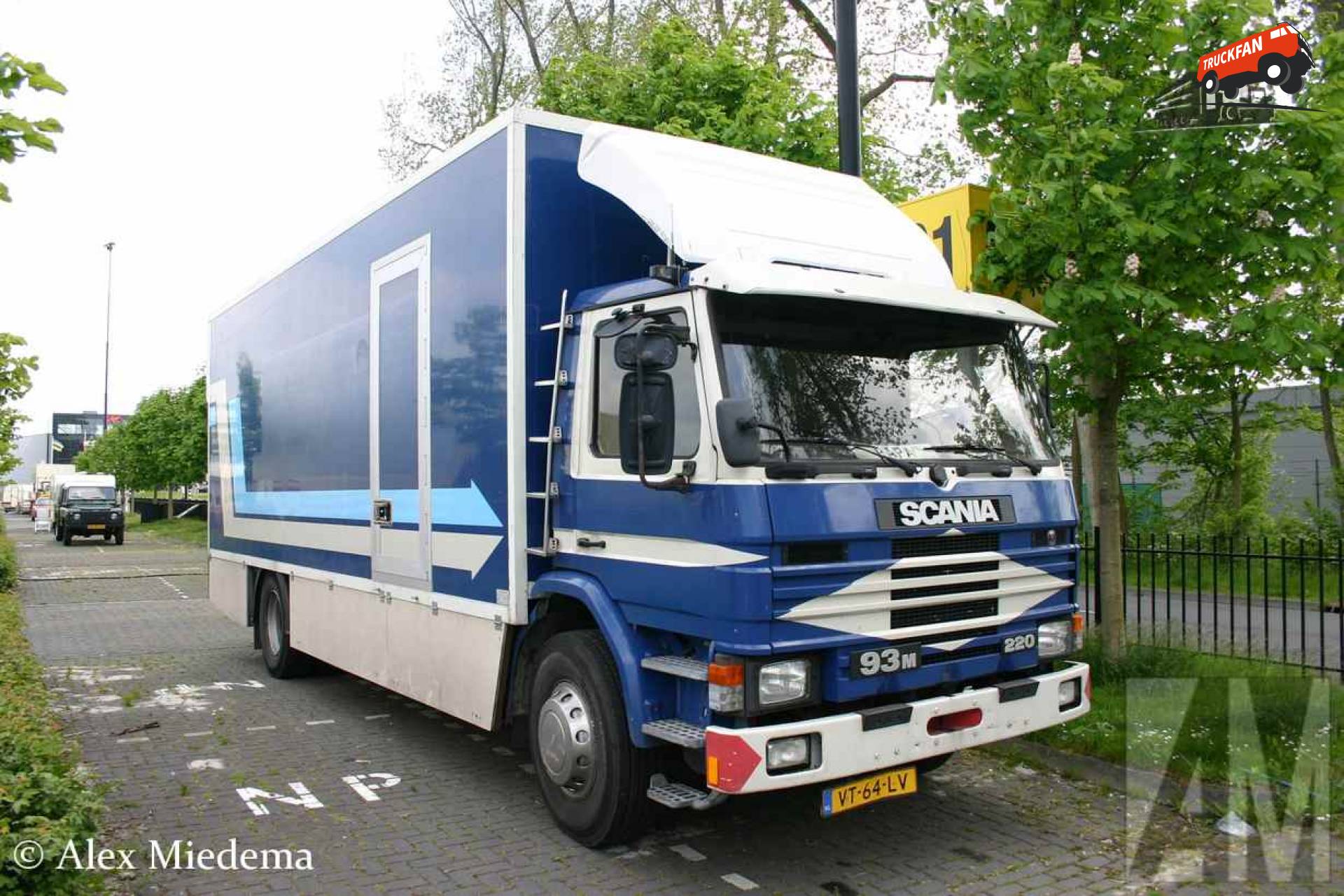 Scania 93