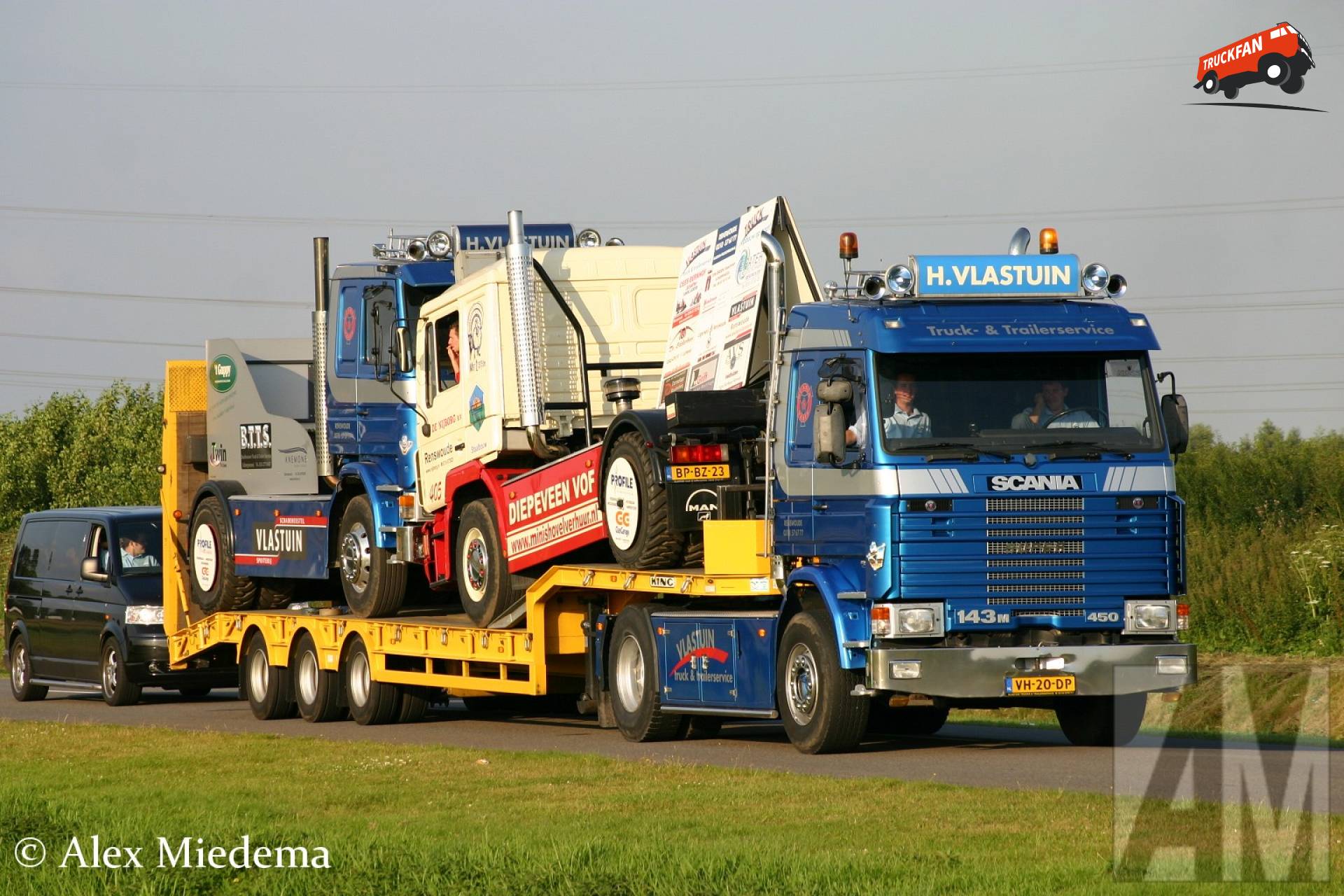 Scania 143
