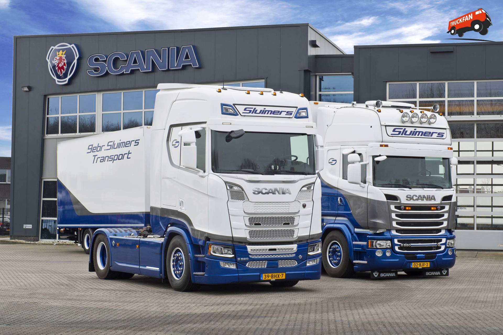 Scania meerdere