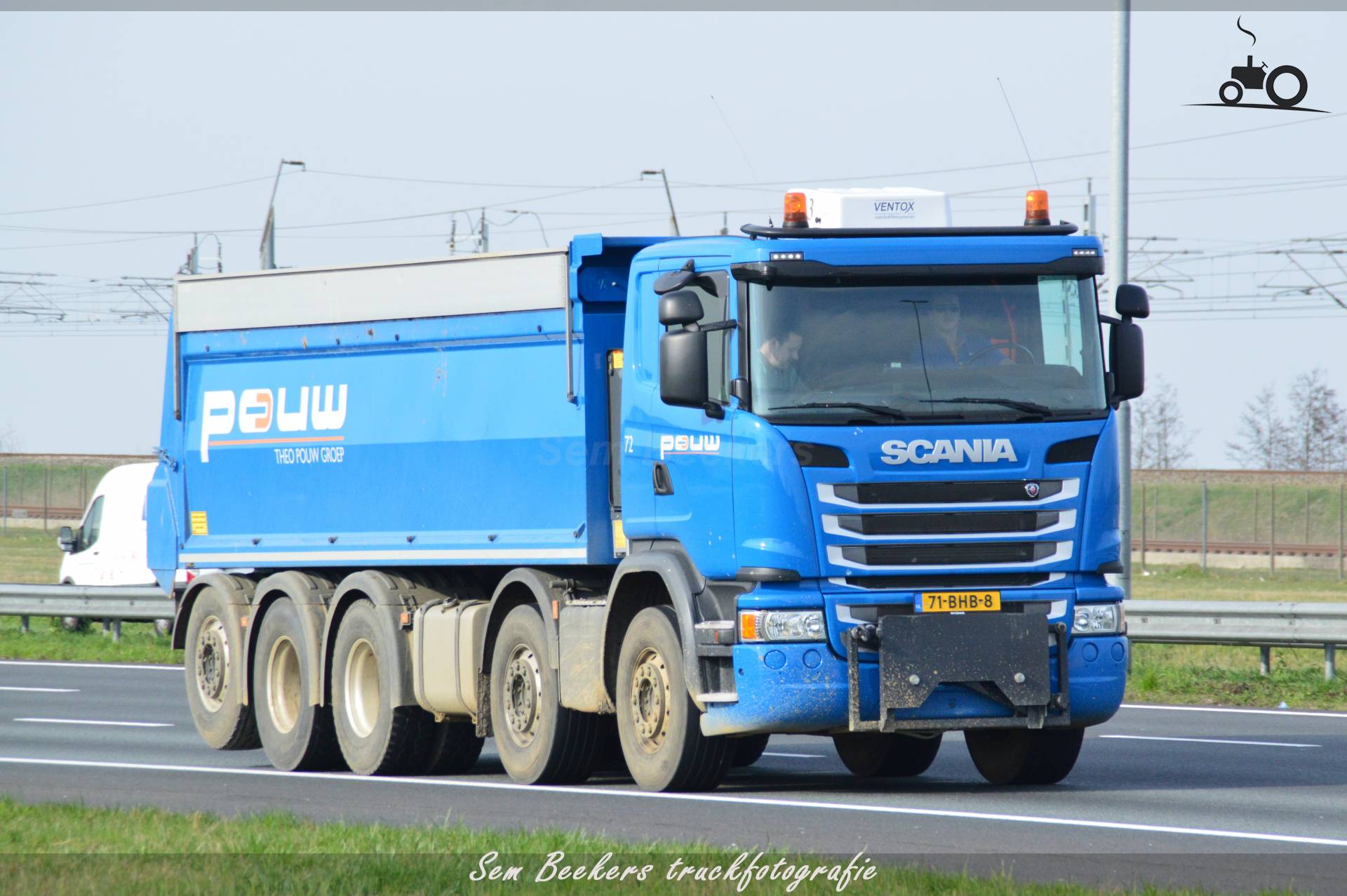 Scania G-serie Streamline