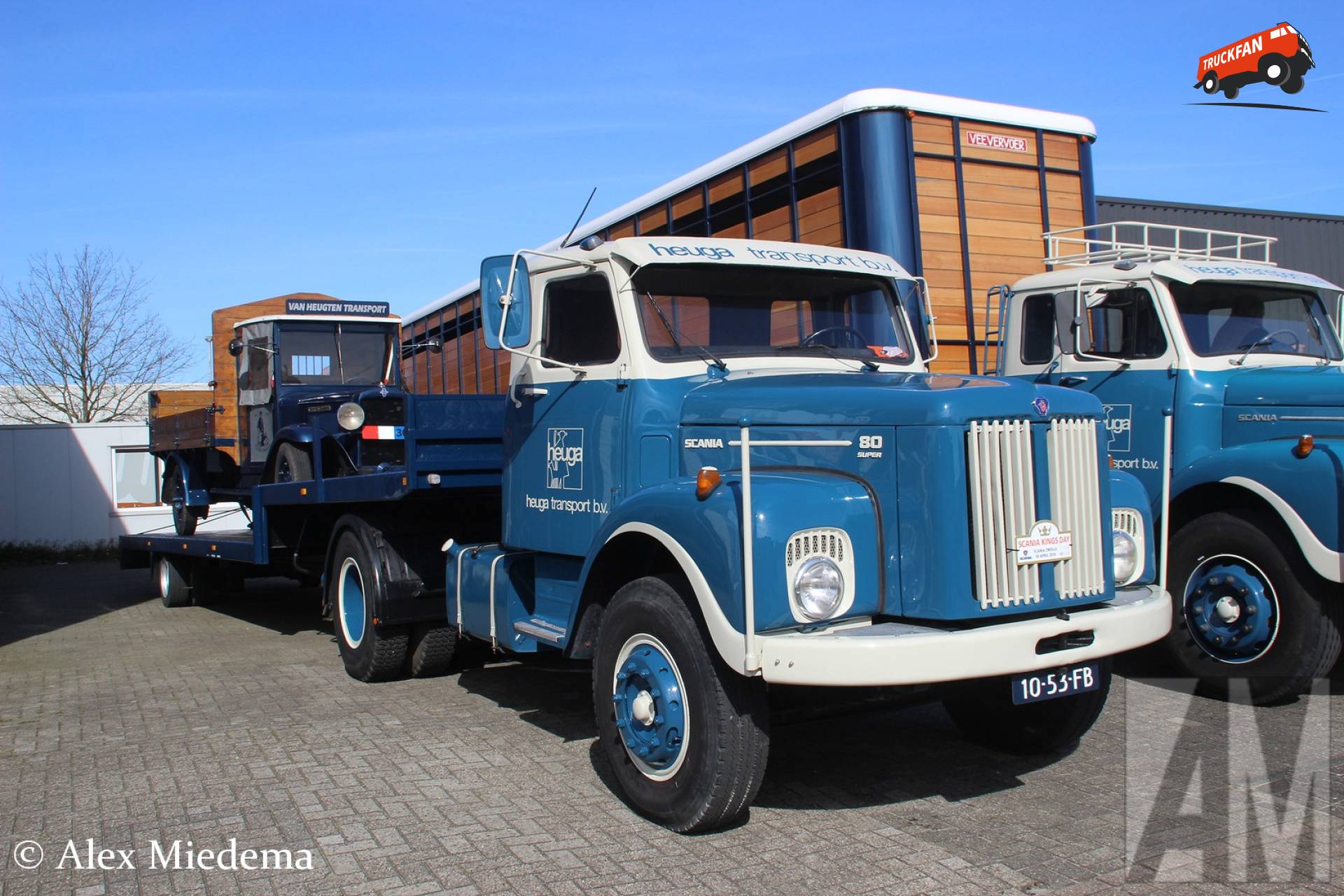 Scania L80