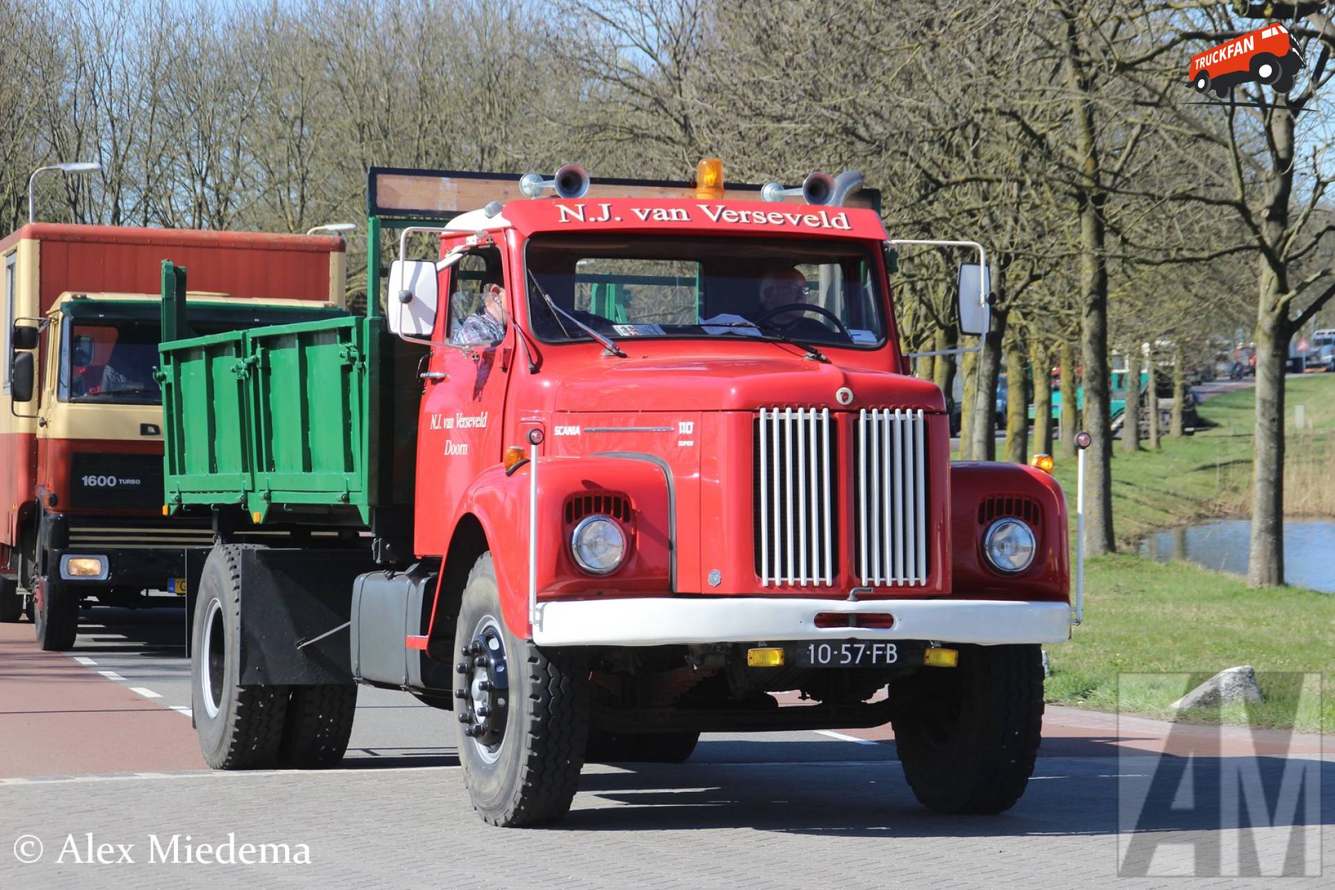 Scania L110