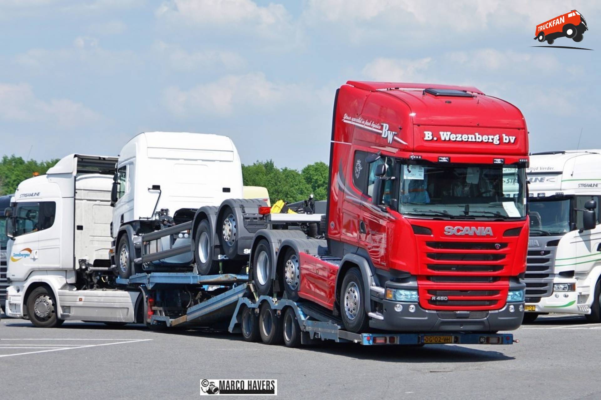 Foto Scania G490 #1103157 - TruckFan