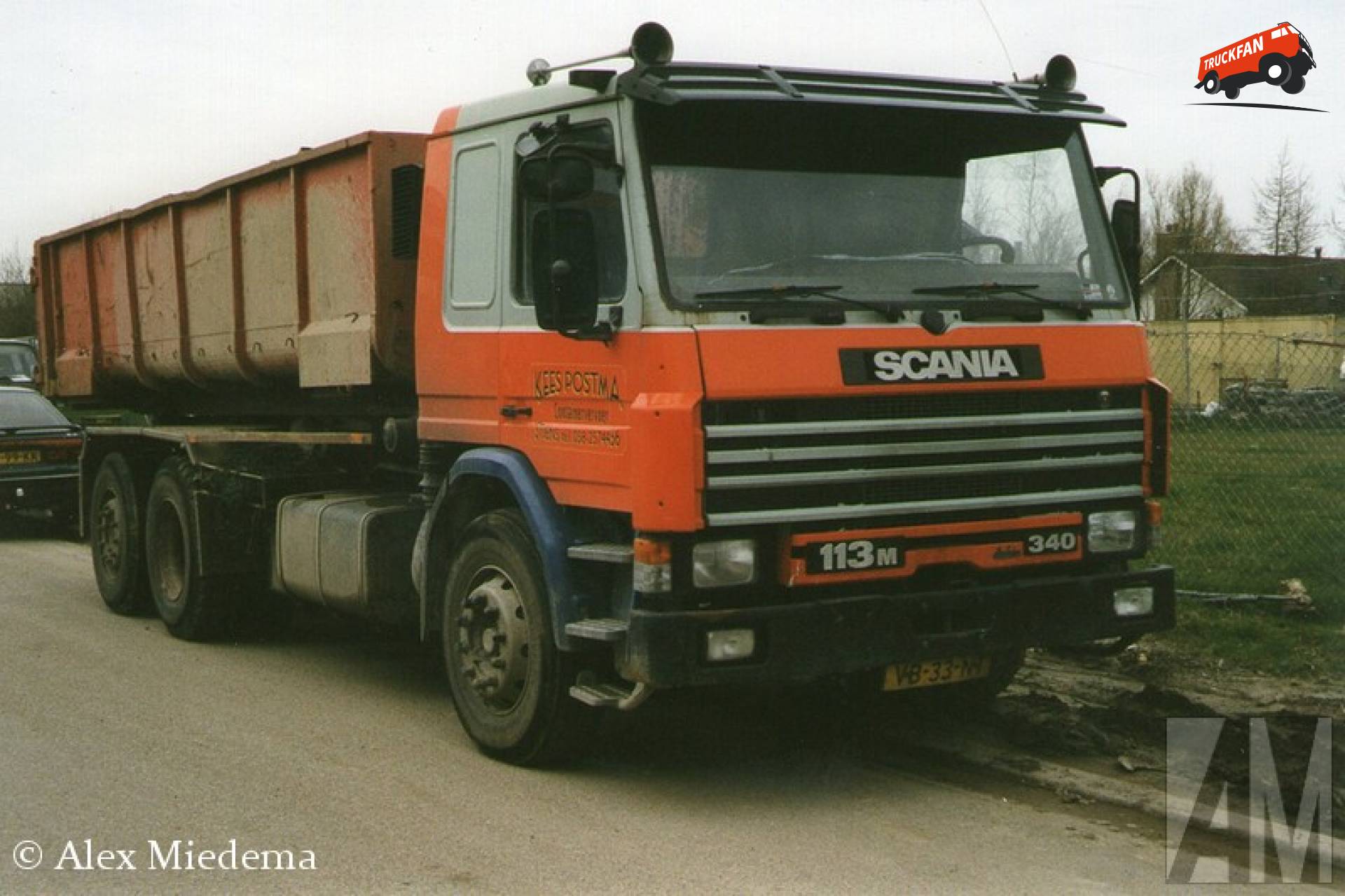 Scania 113