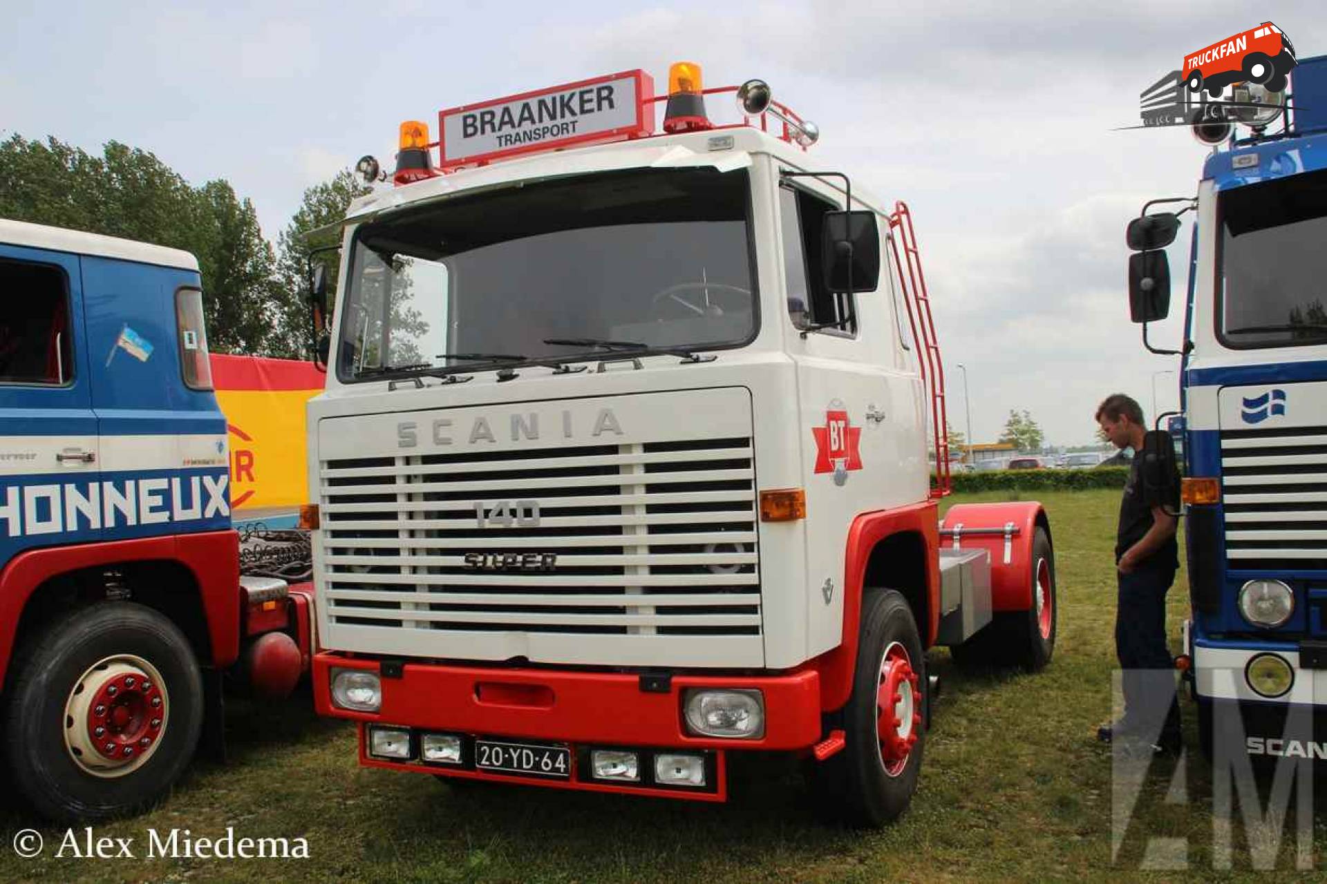 Scania 140